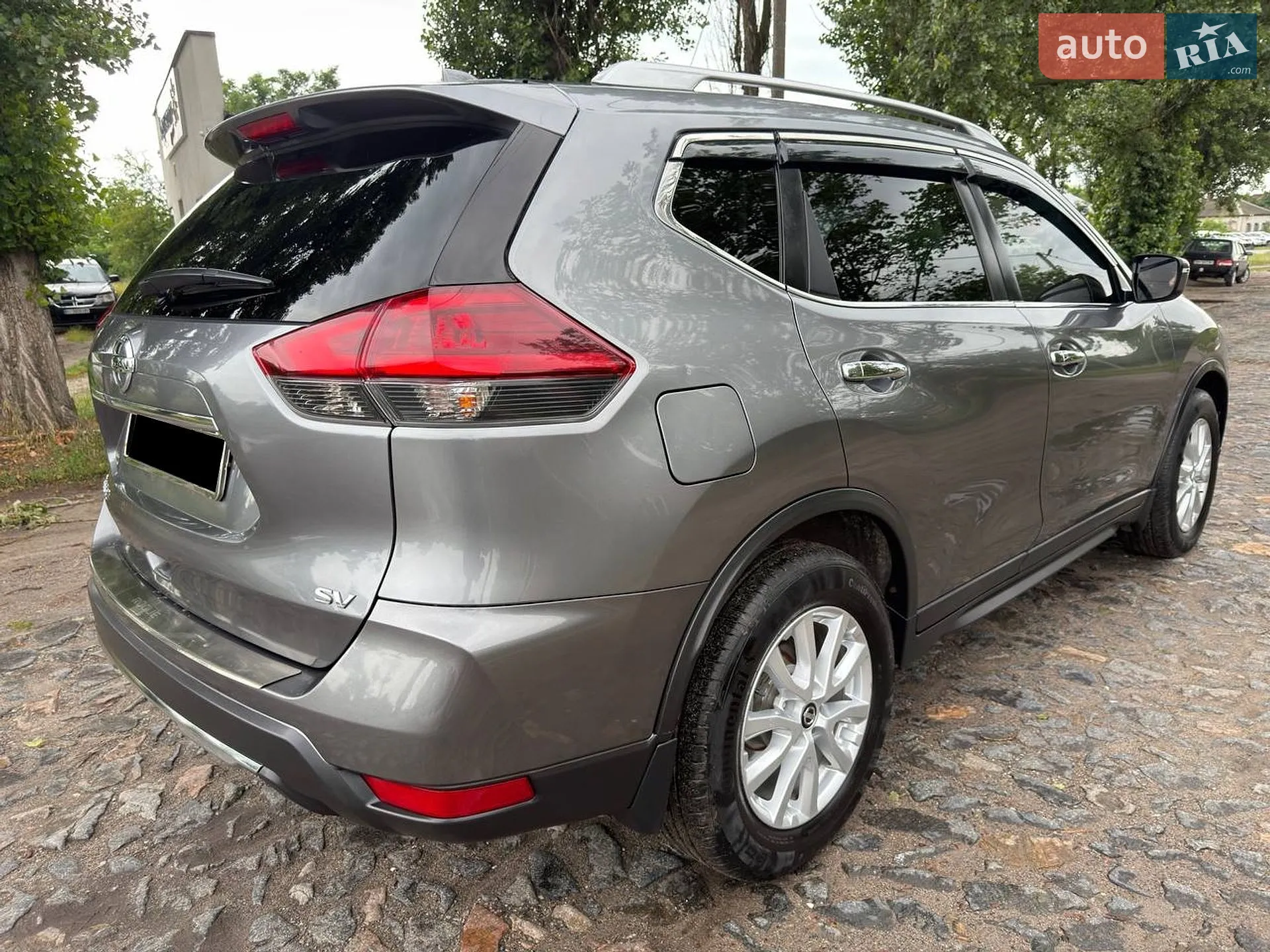 2017 Nissan Rogue - мініатюра 22