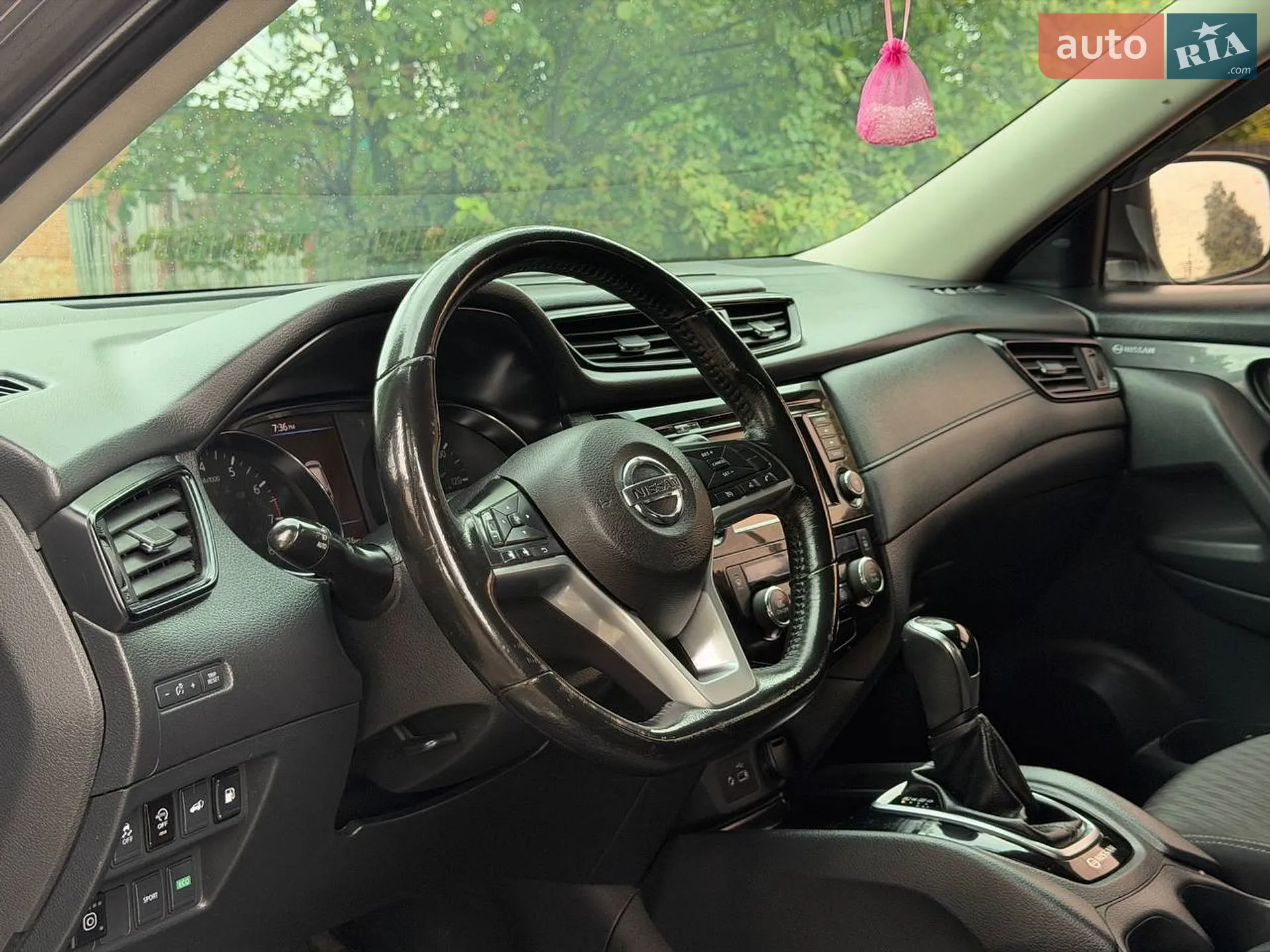 2017 Nissan Rogue - мініатюра 26