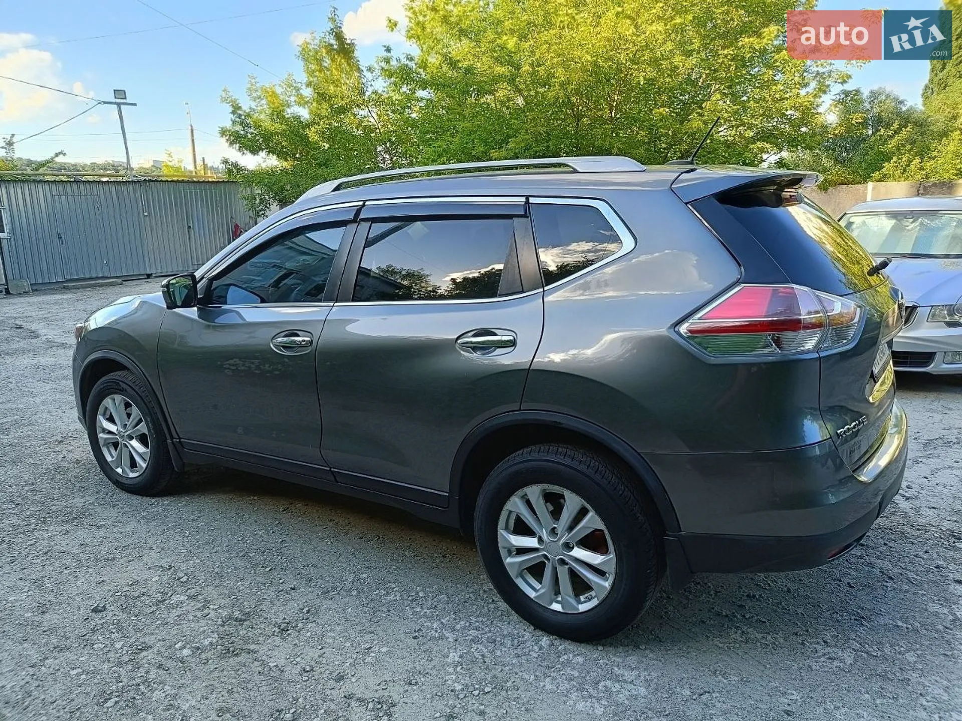 2014 Nissan Rogue - мініатюра 4