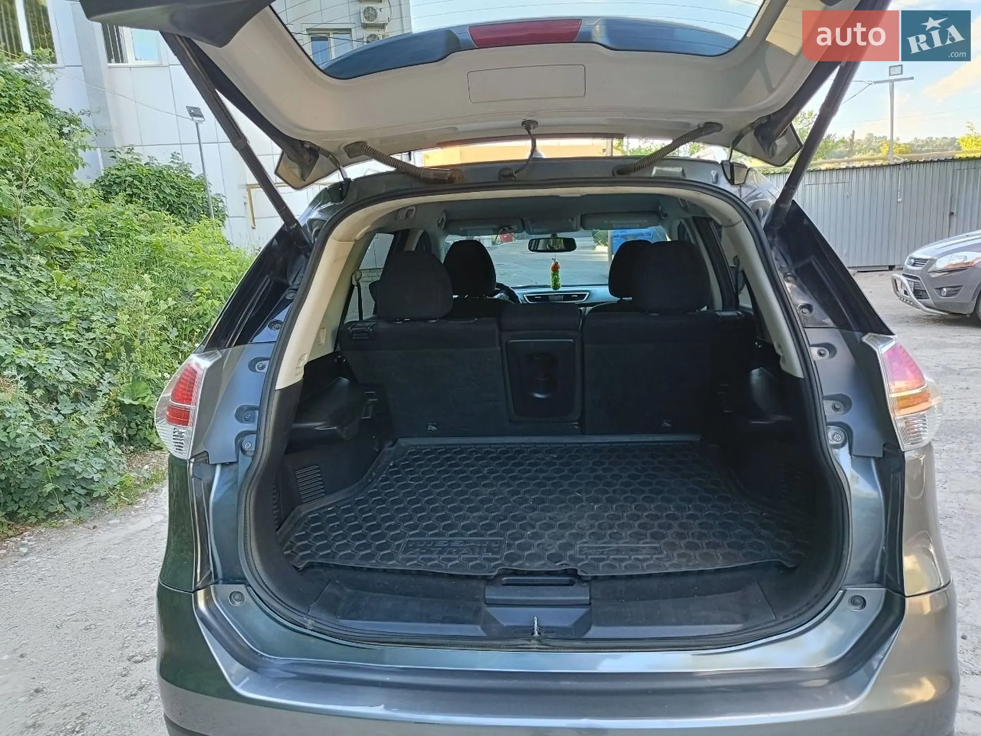 2014 Nissan Rogue - мініатюра 13