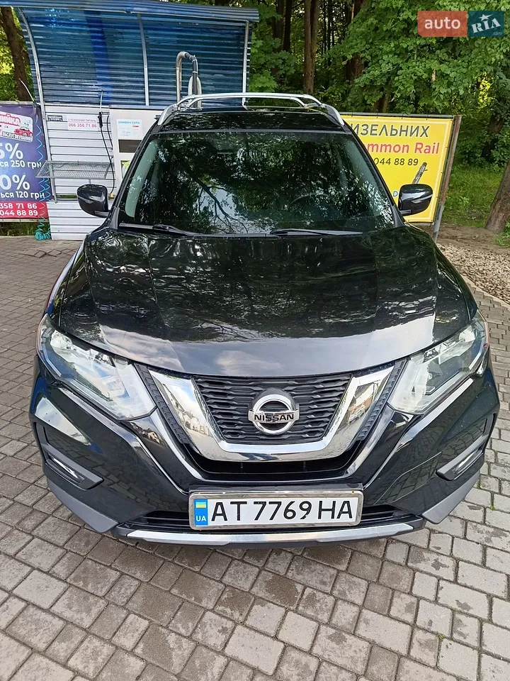 2016 Nissan Rogue - мініатюра 25