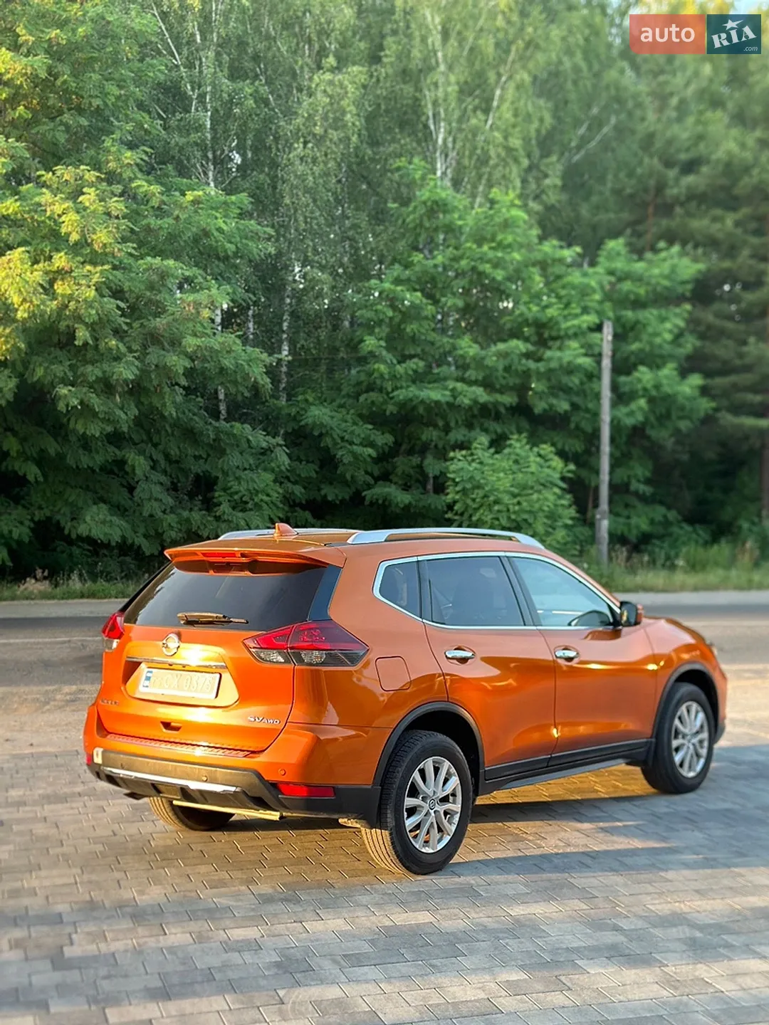 2019 Nissan Rogue - мініатюра 2