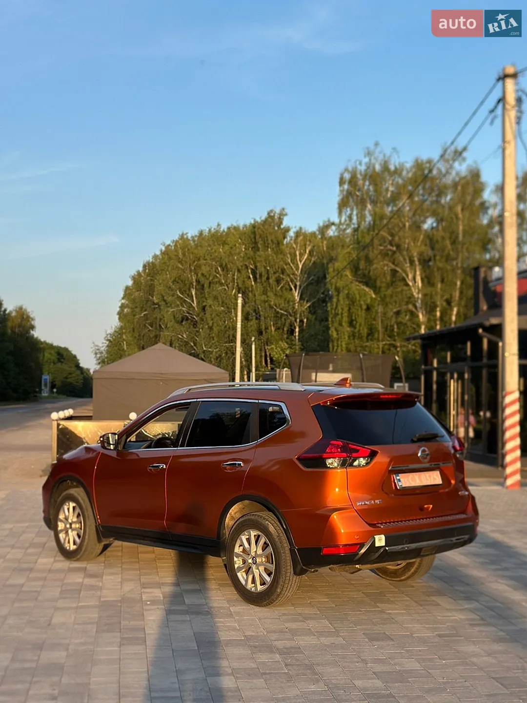 2019 Nissan Rogue - мініатюра 5