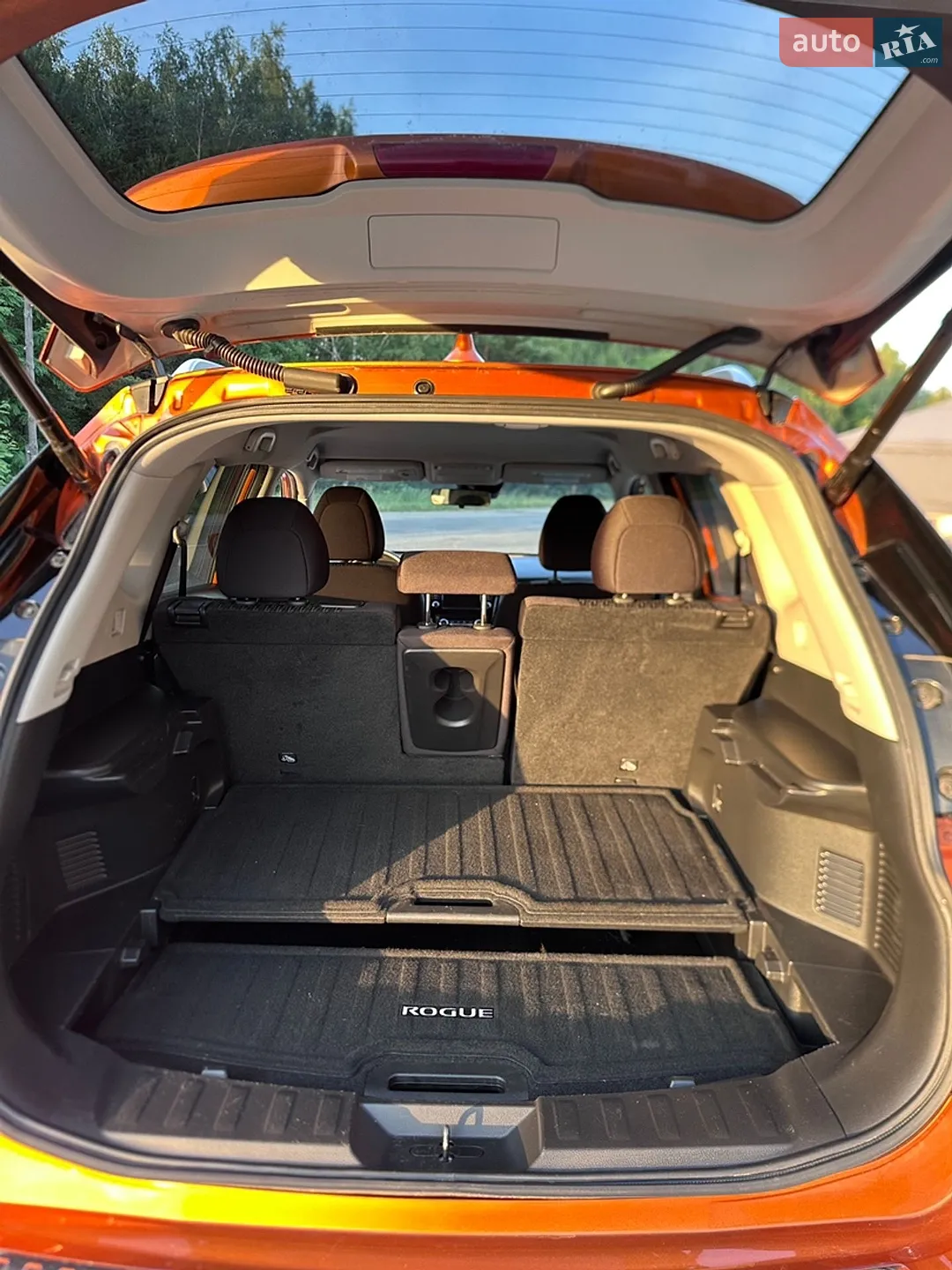 2019 Nissan Rogue - мініатюра 17