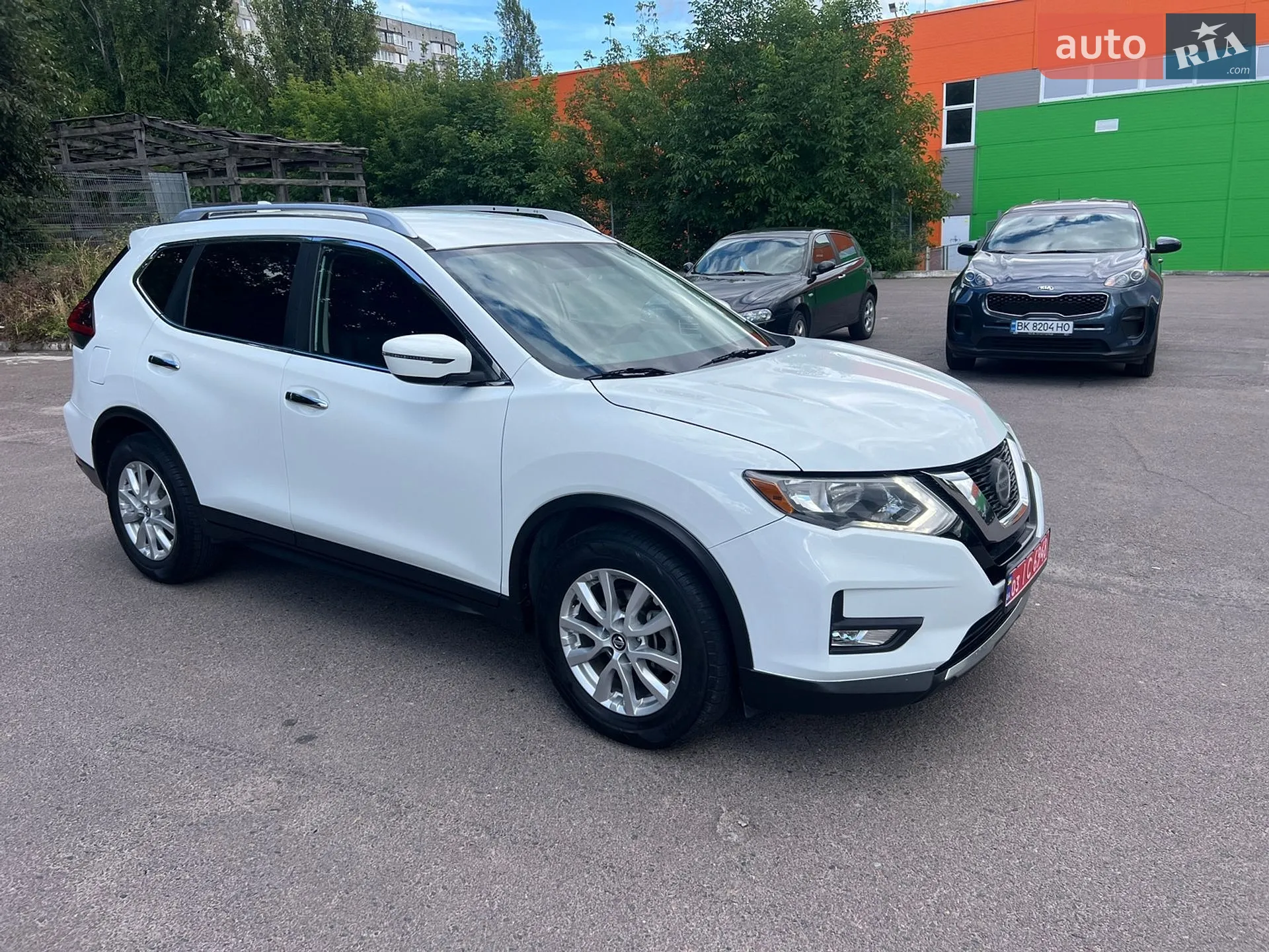 2017 Nissan Rogue - мініатюра 2