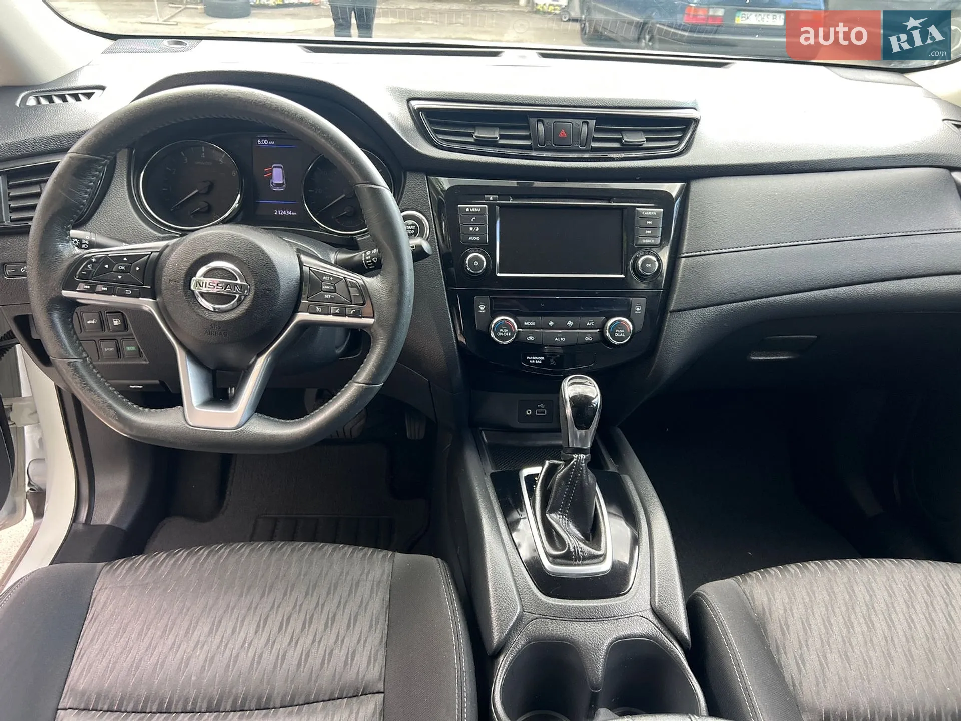 2017 Nissan Rogue - мініатюра 34