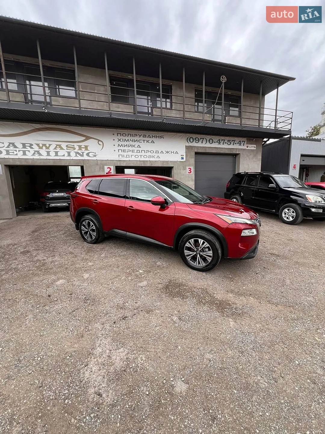 2021 Nissan Rogue - мініатюра 5