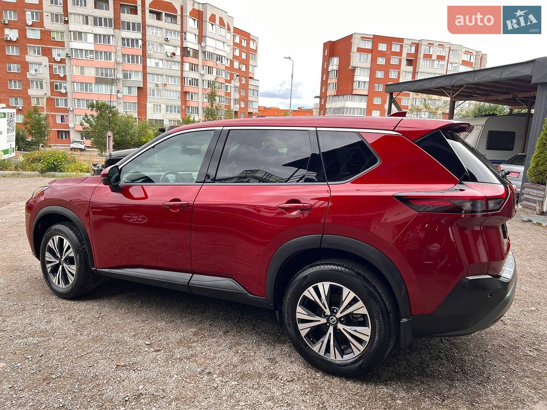 2021 Nissan Rogue - мініатюра 11