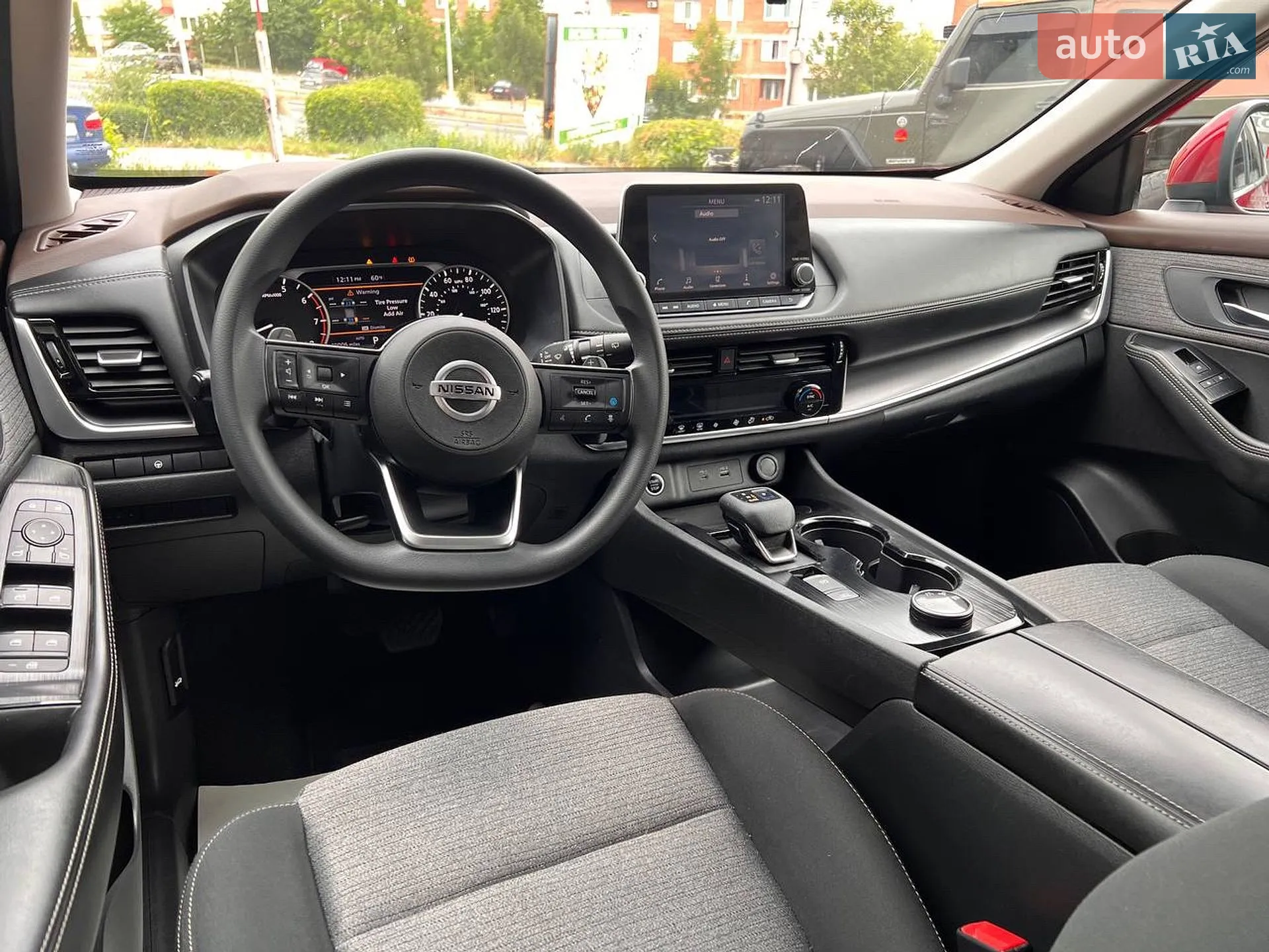 2021 Nissan Rogue - мініатюра 23