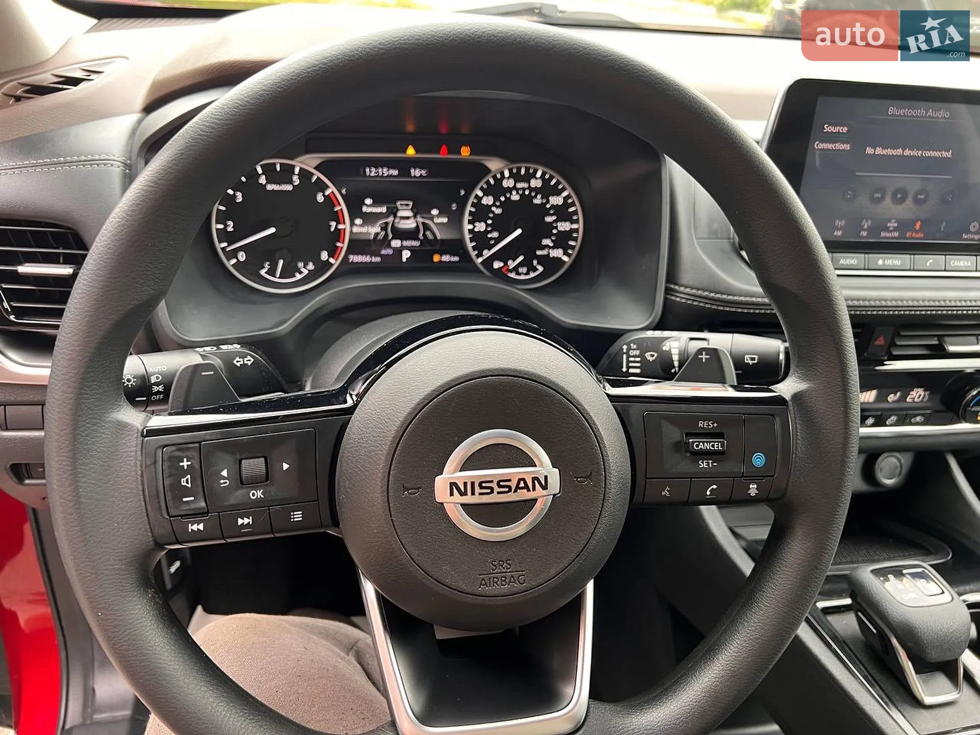 2021 Nissan Rogue - мініатюра 37