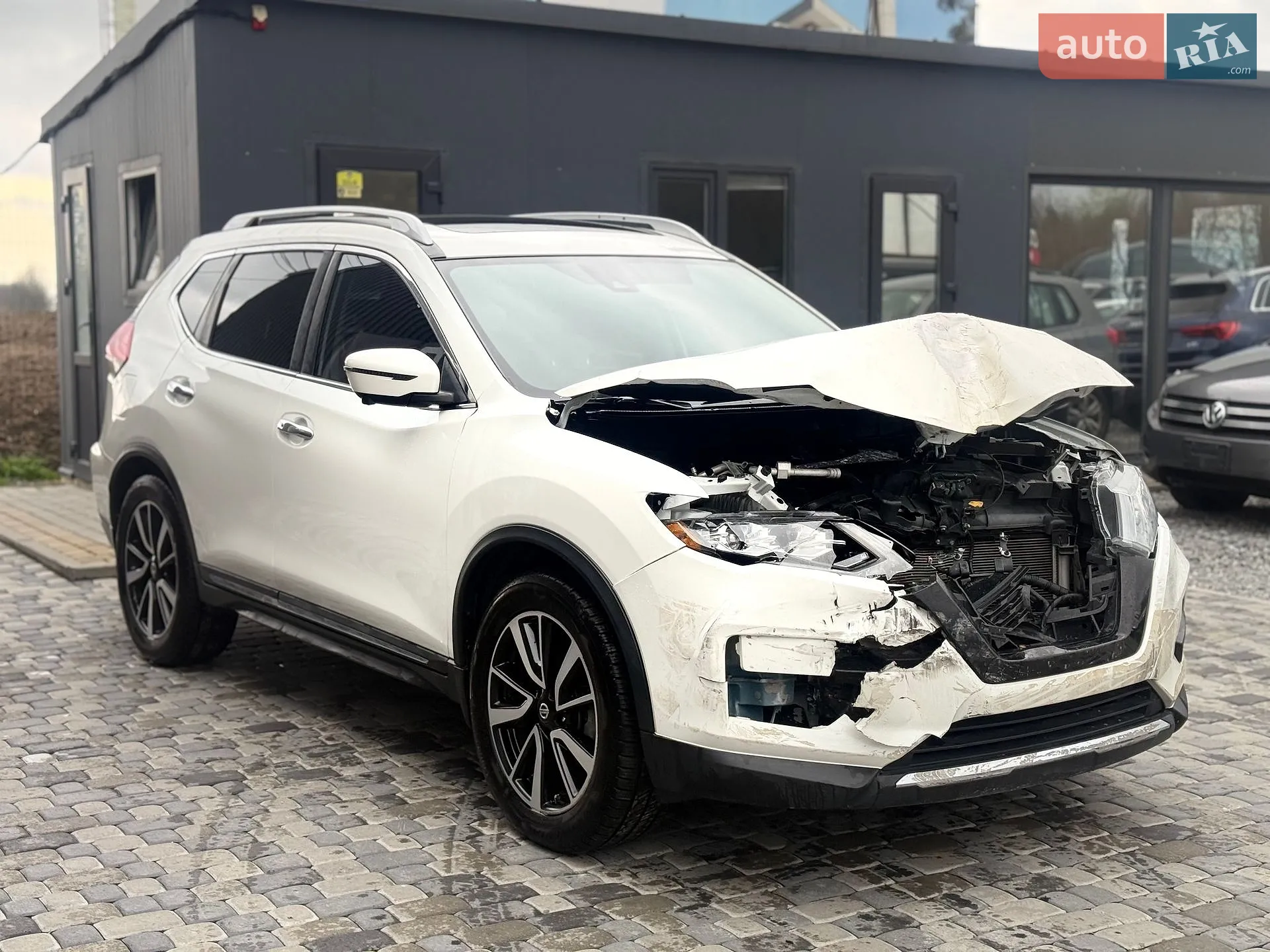 2018 Nissan Rogue - мініатюра 4