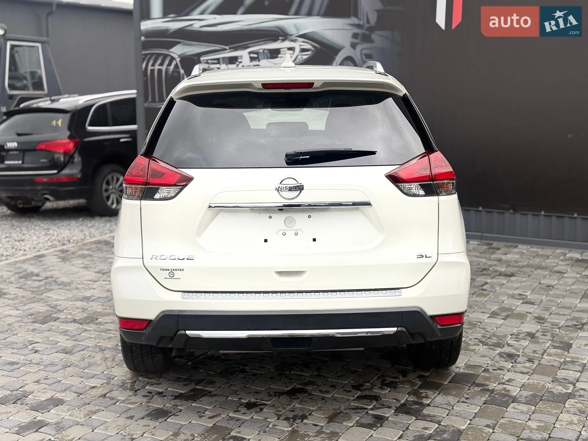 2018 Nissan Rogue - мініатюра 8