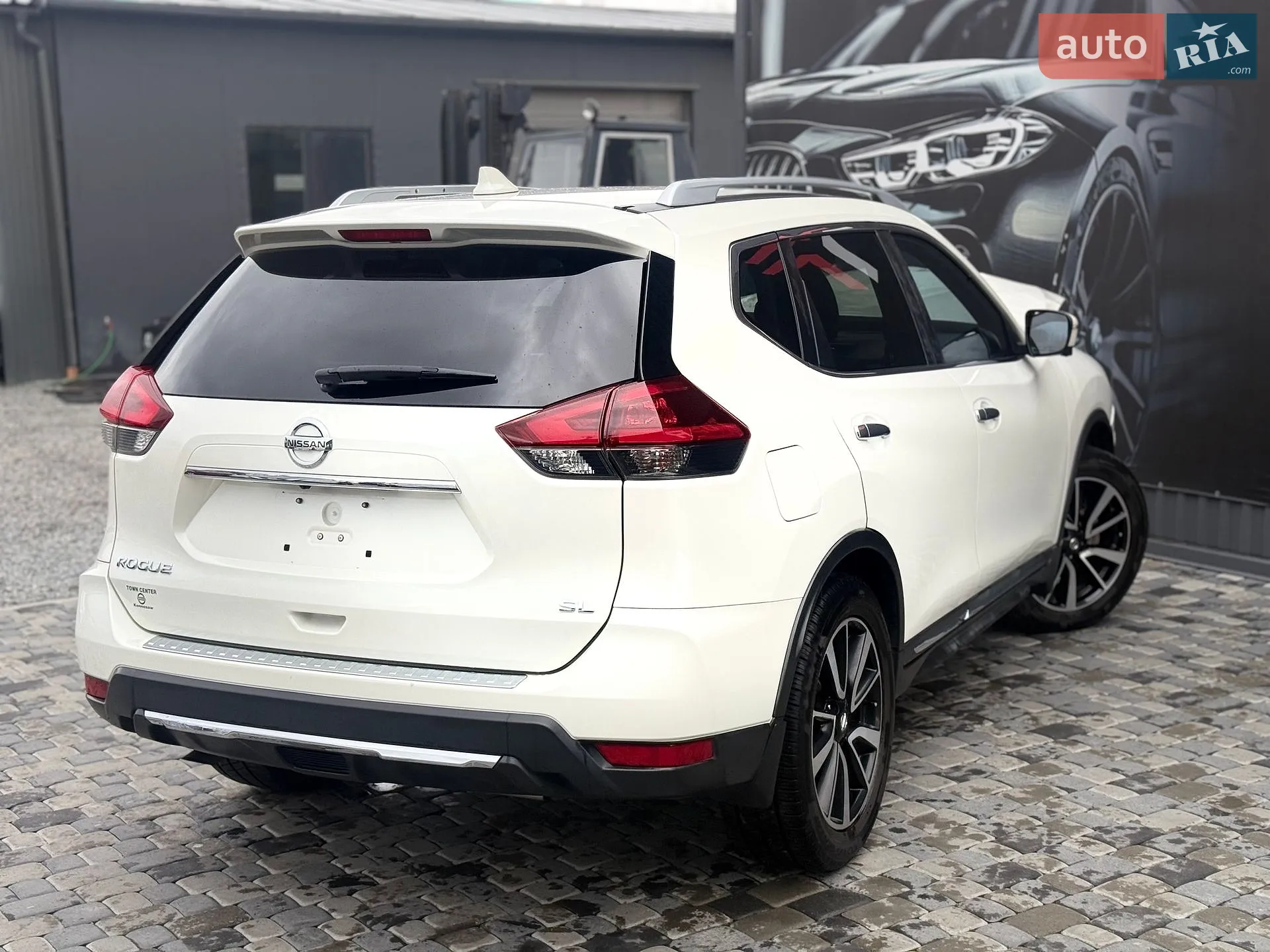 2018 Nissan Rogue - мініатюра 10