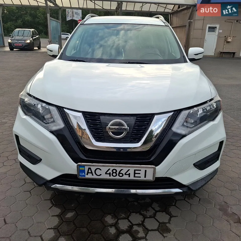 2017 Nissan Rogue - мініатюра 7