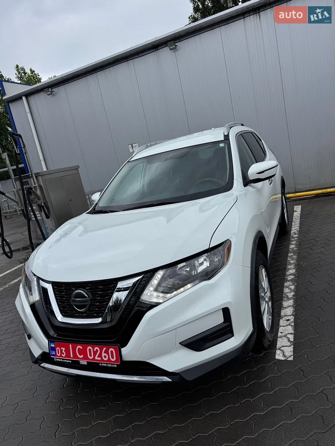 2018 Nissan Rogue - мініатюра 5