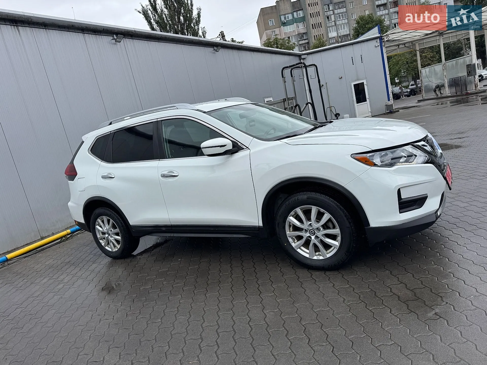 2018 Nissan Rogue - мініатюра 9