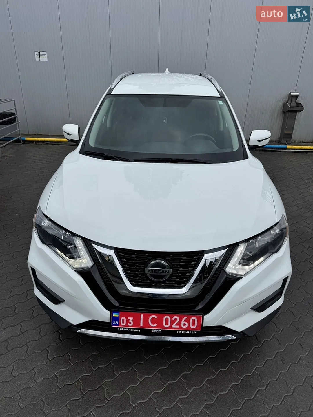 2018 Nissan Rogue - мініатюра 12
