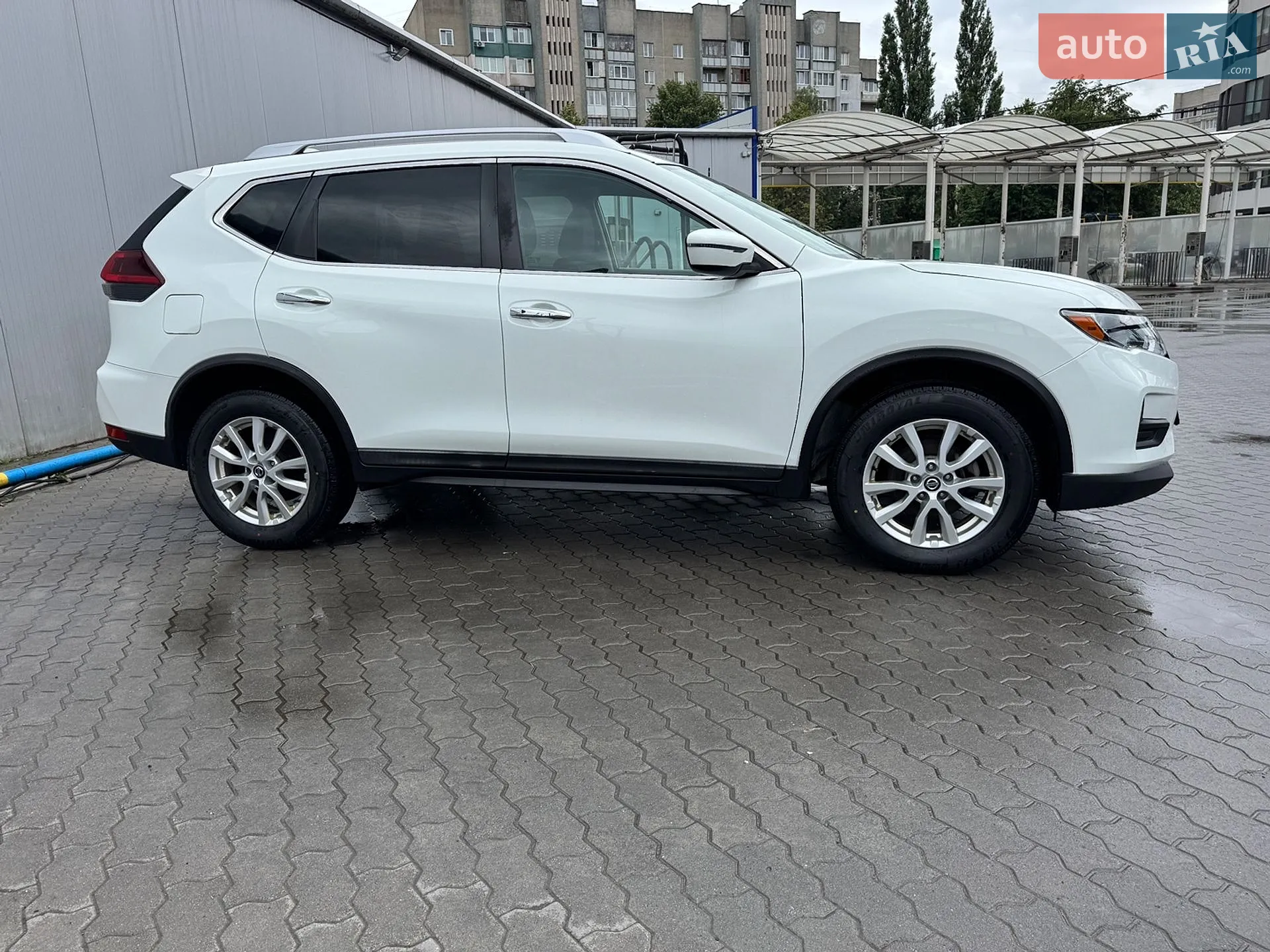 2018 Nissan Rogue - мініатюра 14
