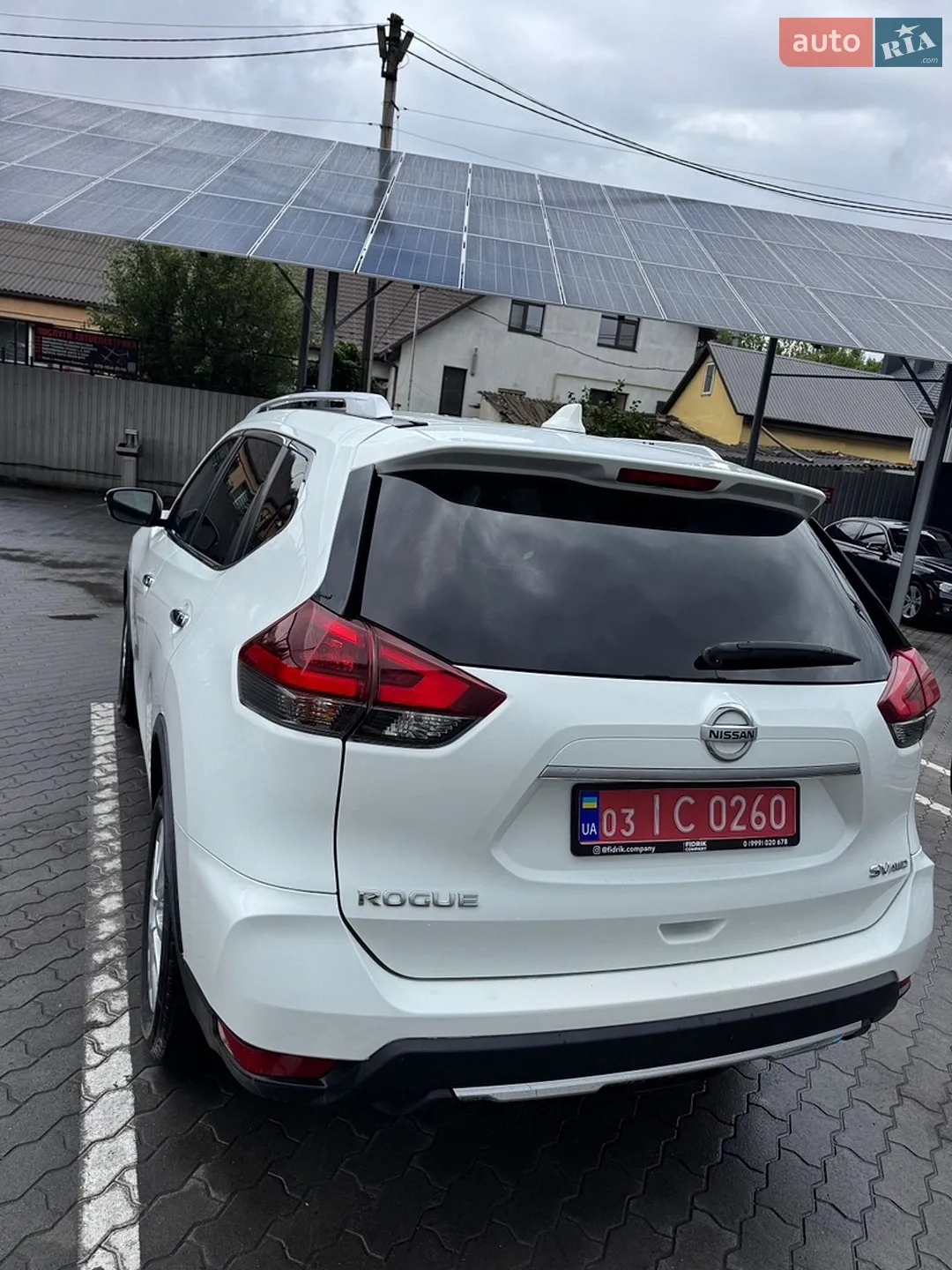 2018 Nissan Rogue - мініатюра 18