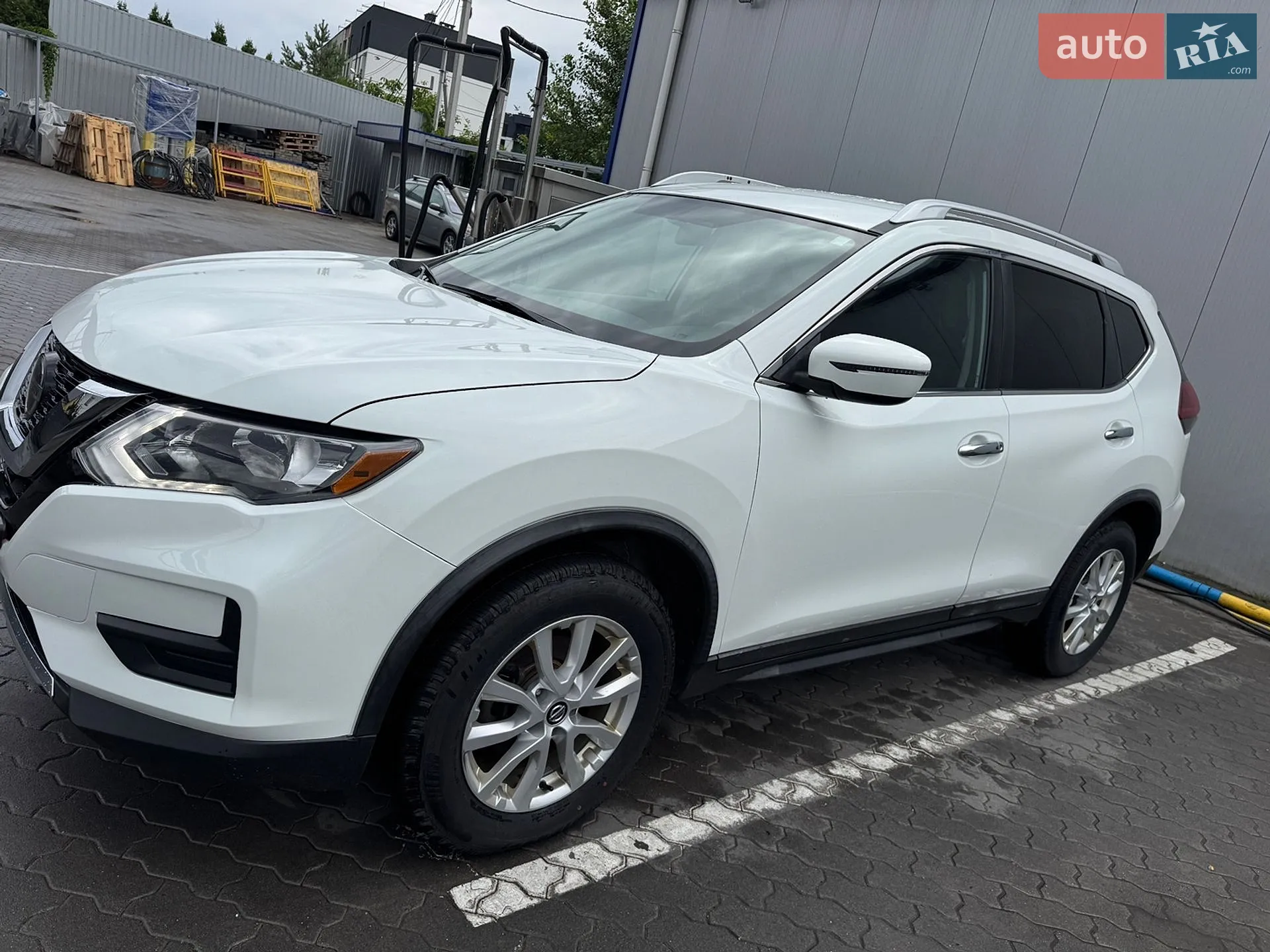 2018 Nissan Rogue - мініатюра 23