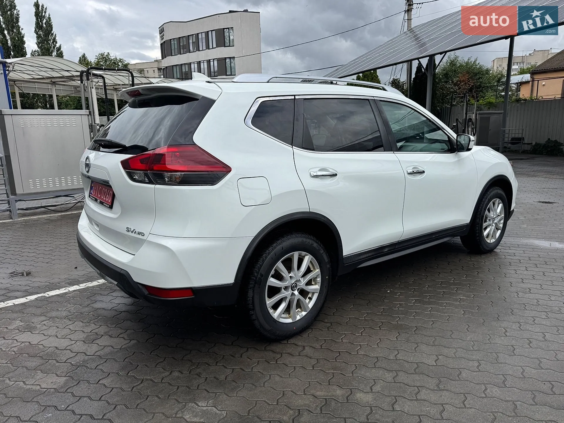 2018 Nissan Rogue - мініатюра 30