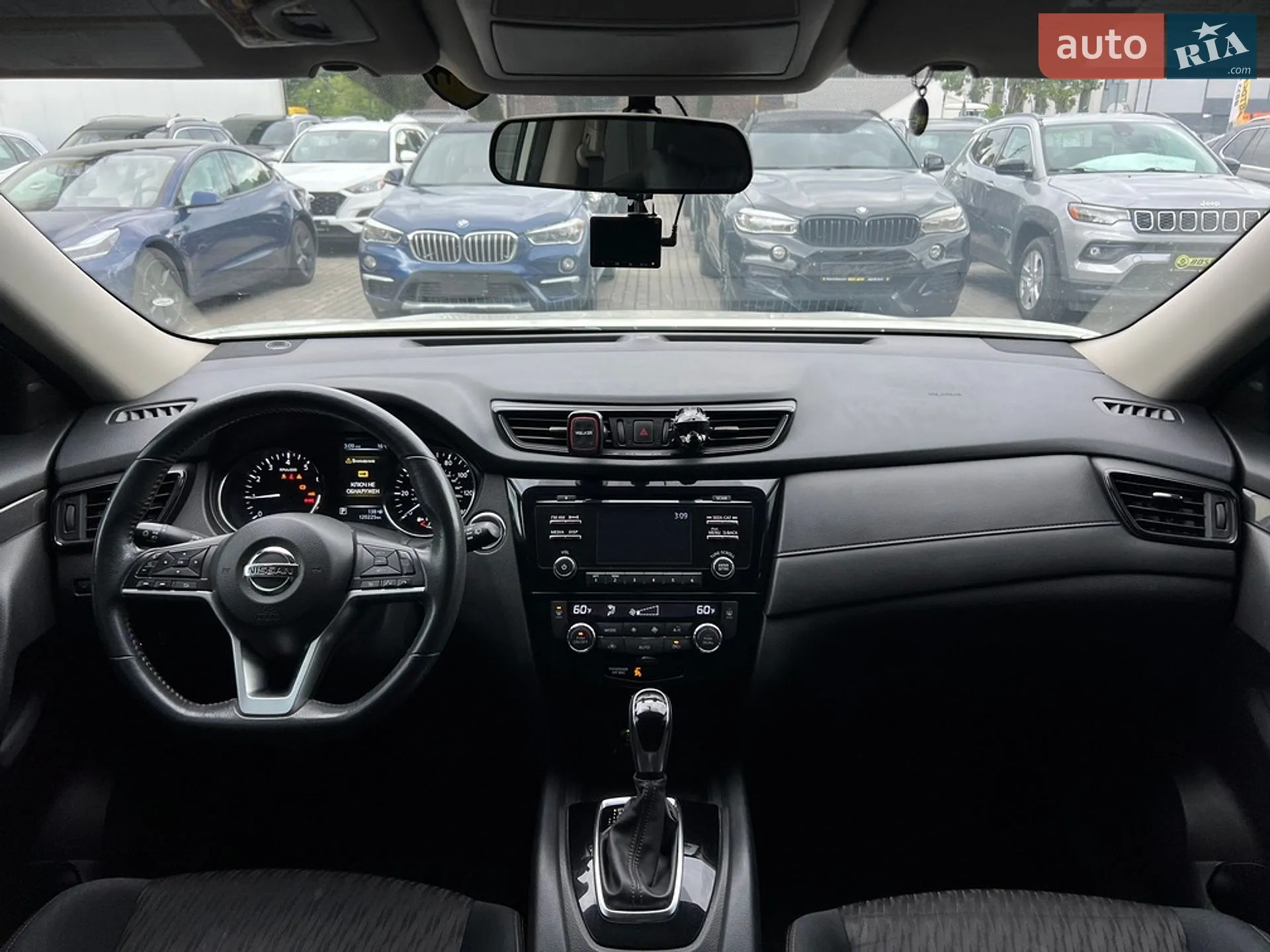 2017 Nissan Rogue - мініатюра 11