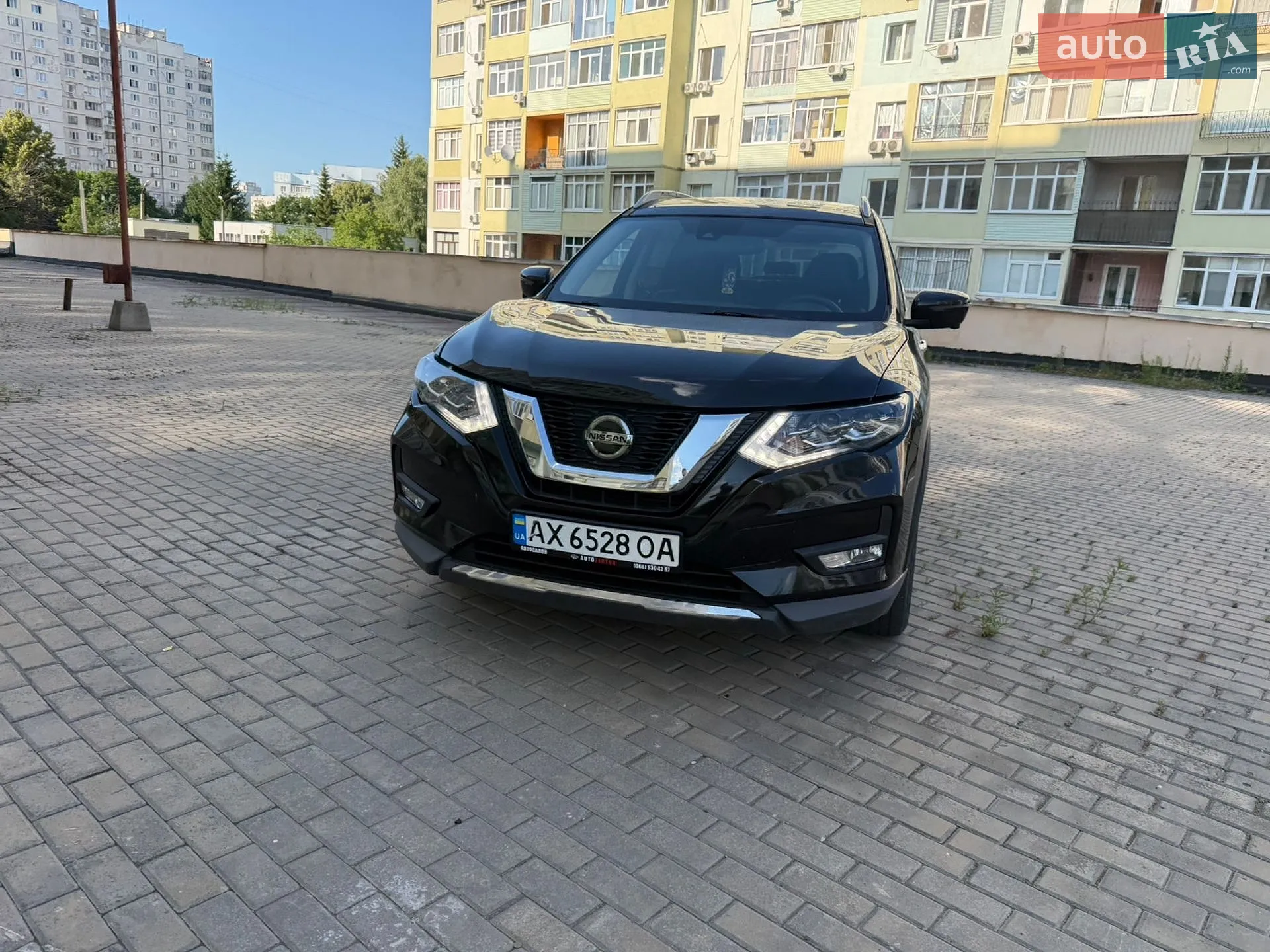 2018 Nissan Rogue - мініатюра 2