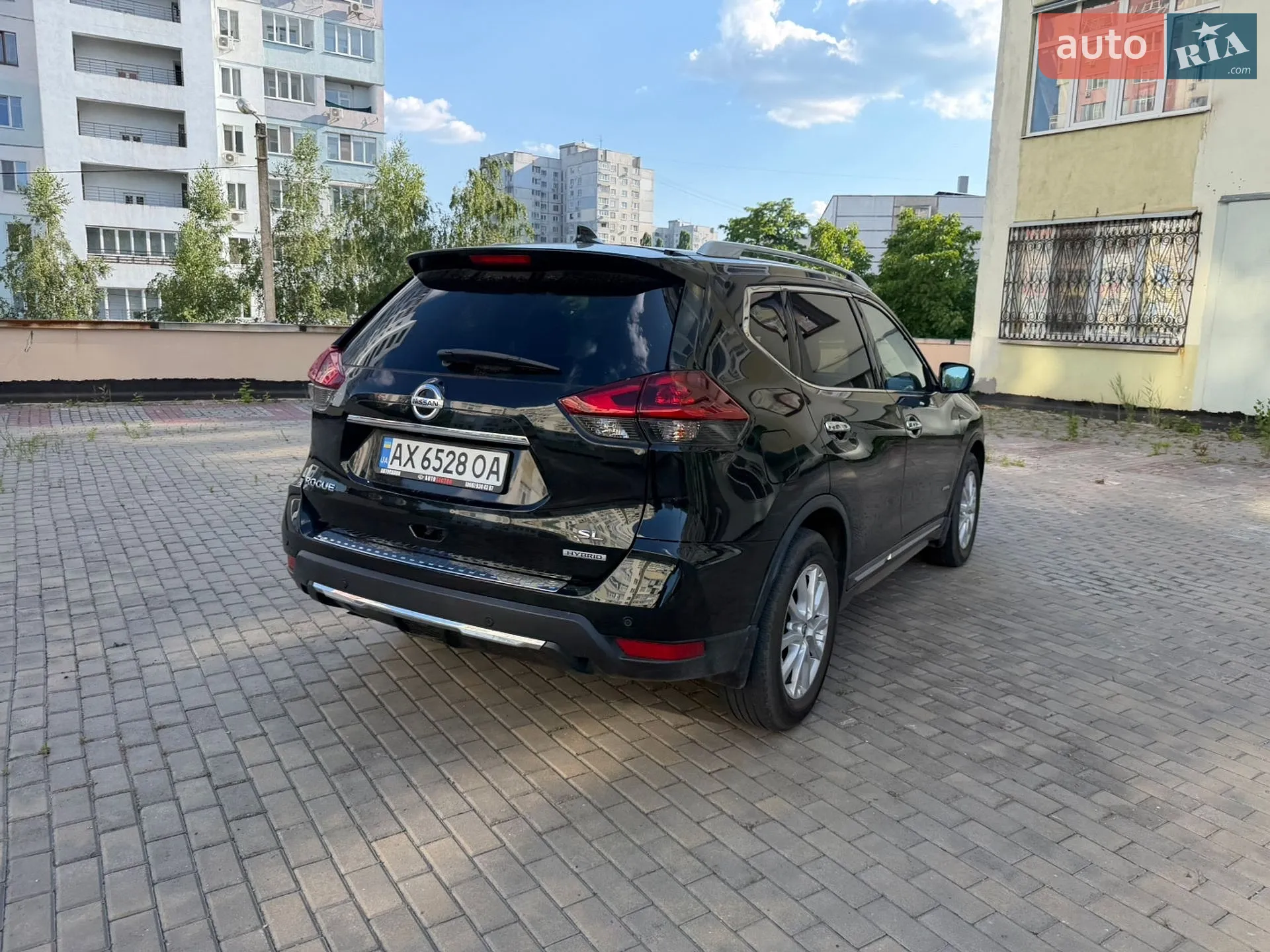 2018 Nissan Rogue - мініатюра 6