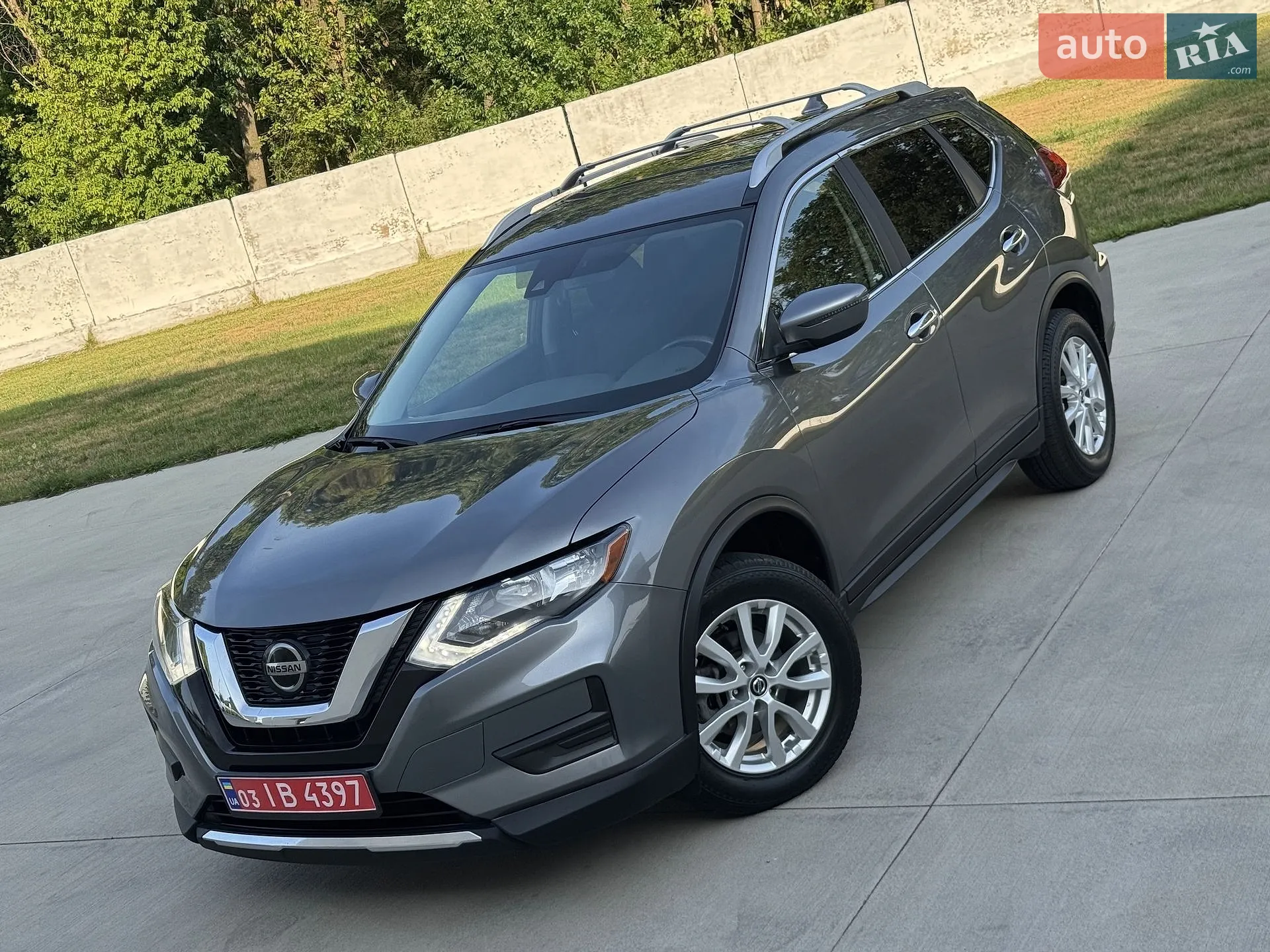 2020 Nissan Rogue - мініатюра 2