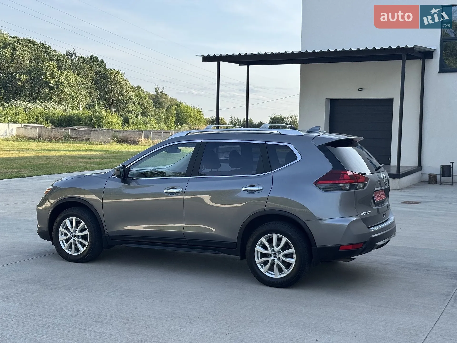 2020 Nissan Rogue - мініатюра 6