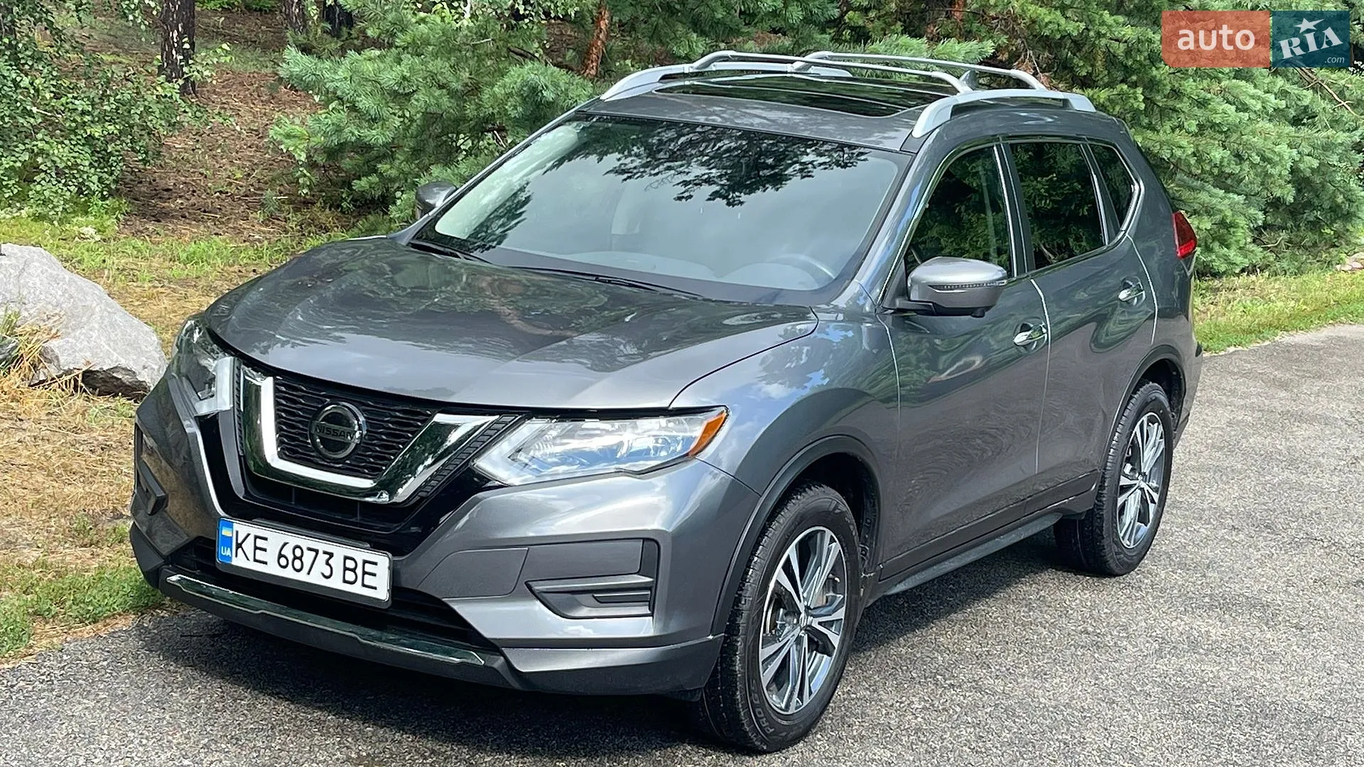 2019 Nissan Rogue - мініатюра 4