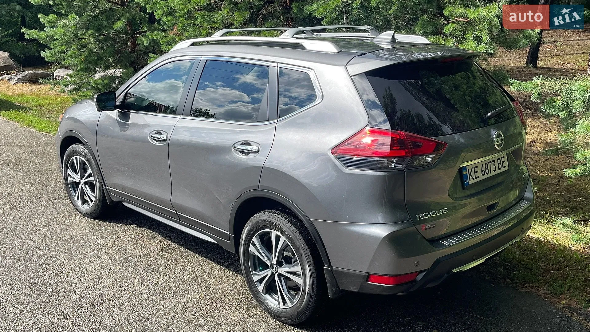 2019 Nissan Rogue - мініатюра 17
