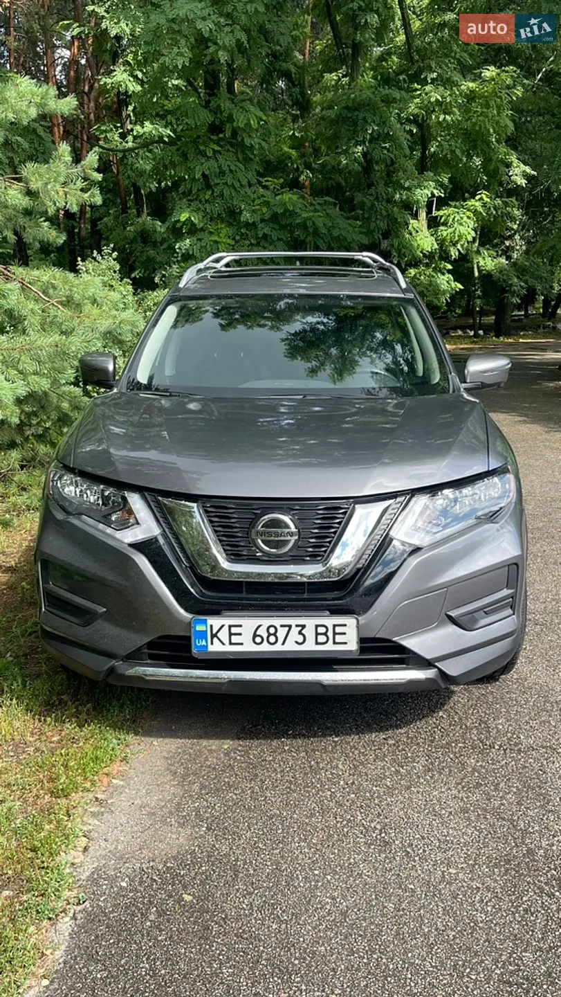 2019 Nissan Rogue - мініатюра 27