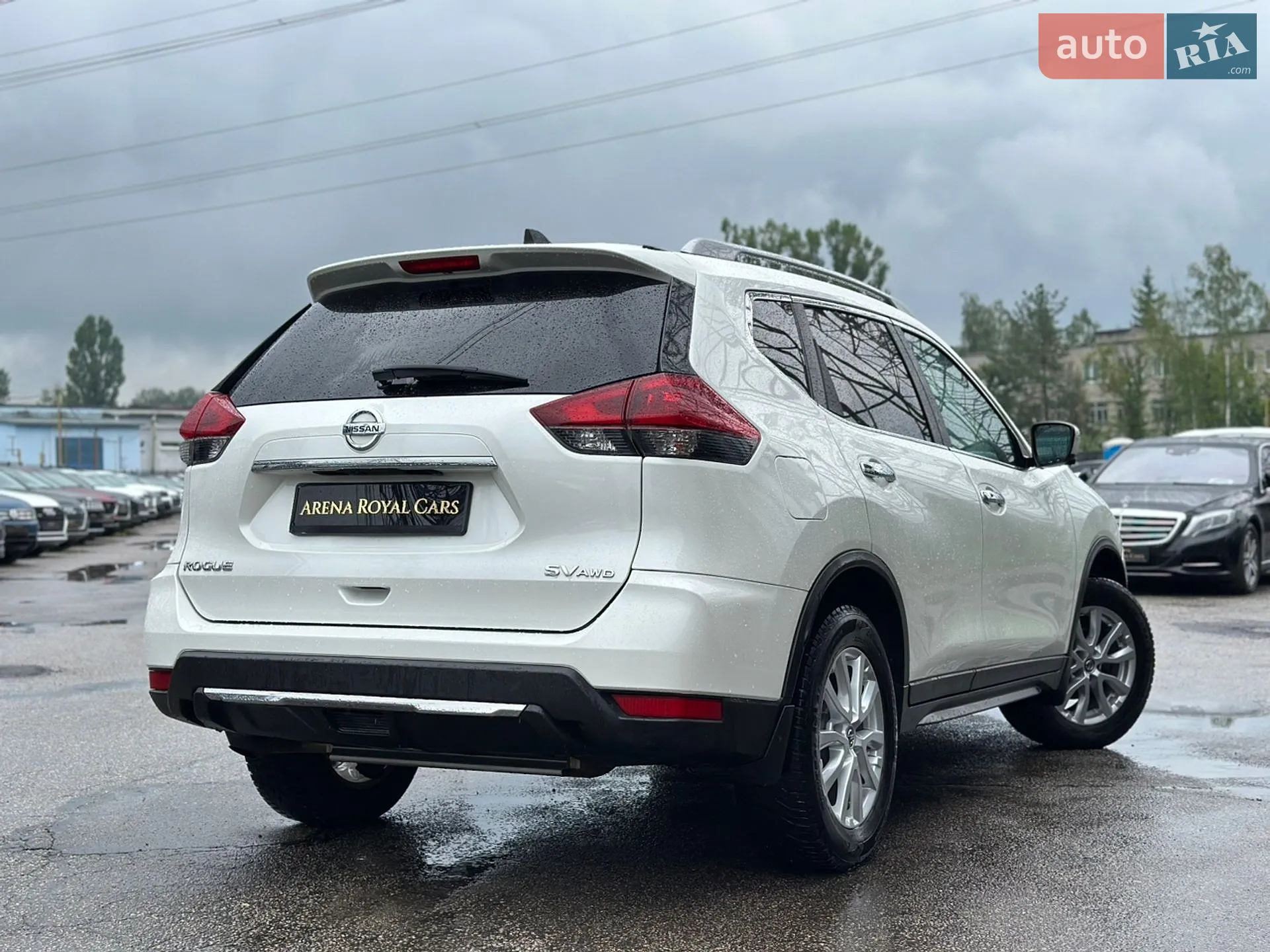 2018 Nissan Rogue - мініатюра 2