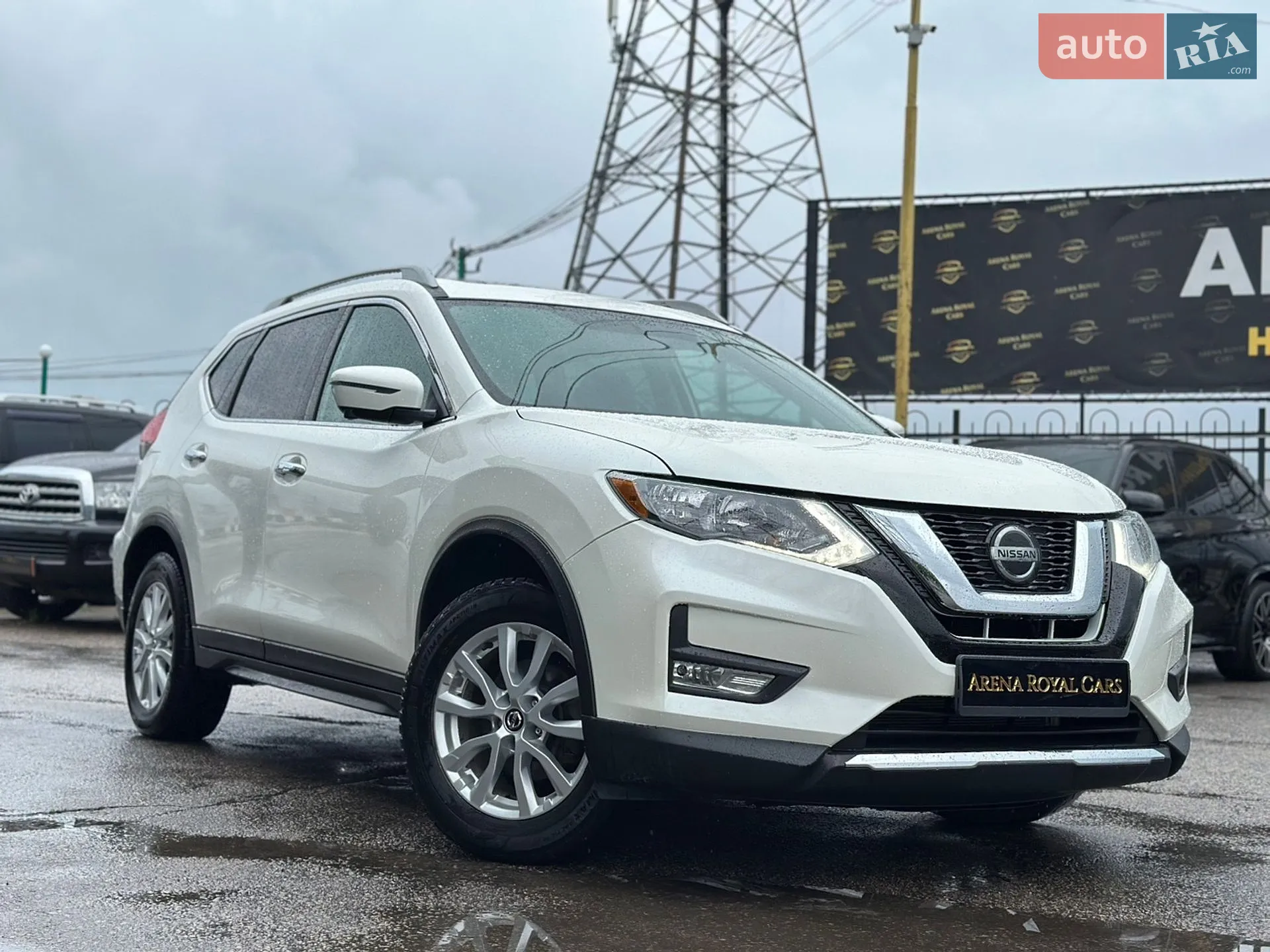2018 Nissan Rogue - мініатюра 3