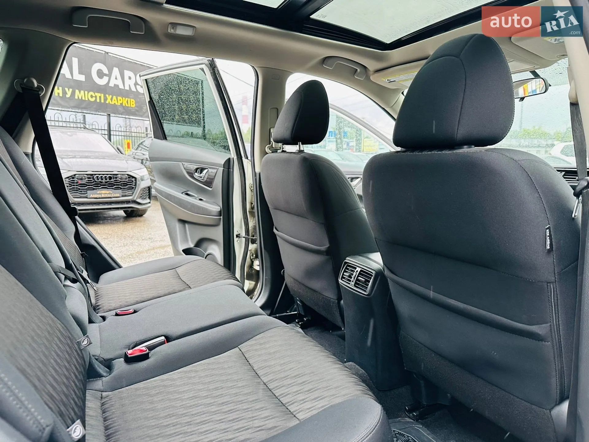 2018 Nissan Rogue - мініатюра 18