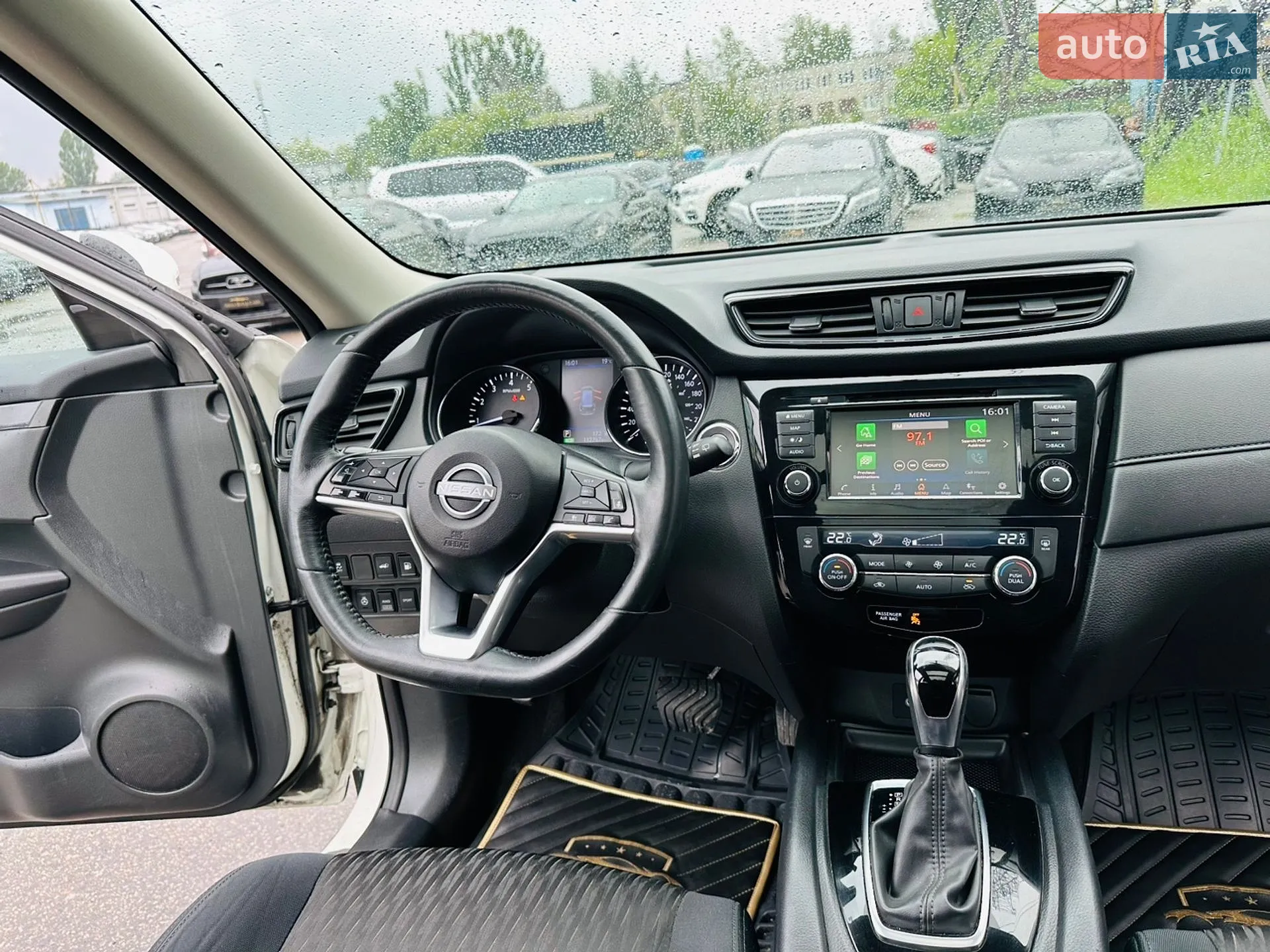 2018 Nissan Rogue - мініатюра 20