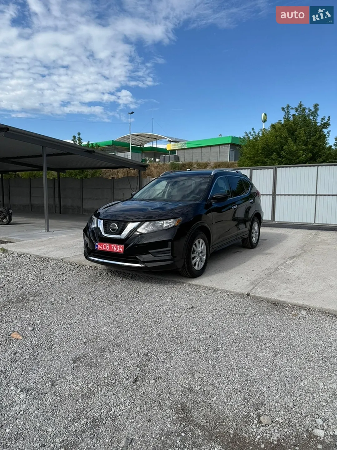 2019 Nissan Rogue - мініатюра 2