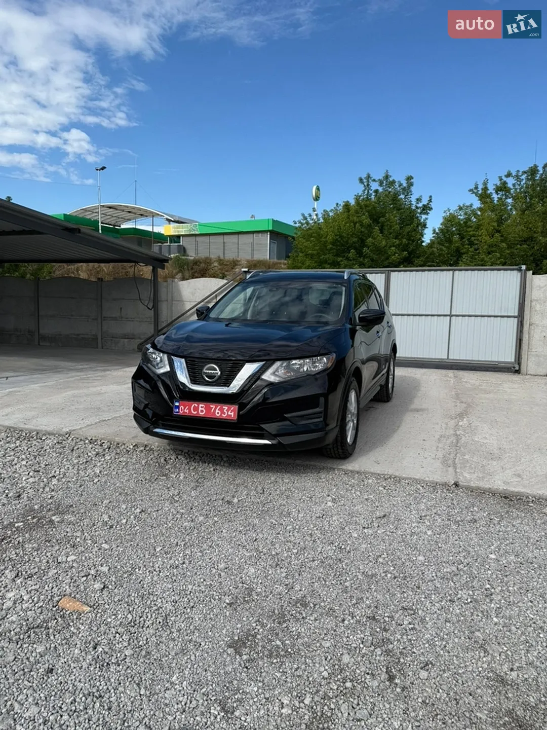 2019 Nissan Rogue - мініатюра 6