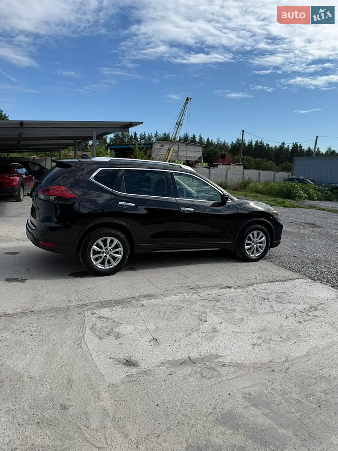 2019 Nissan Rogue - мініатюра 26
