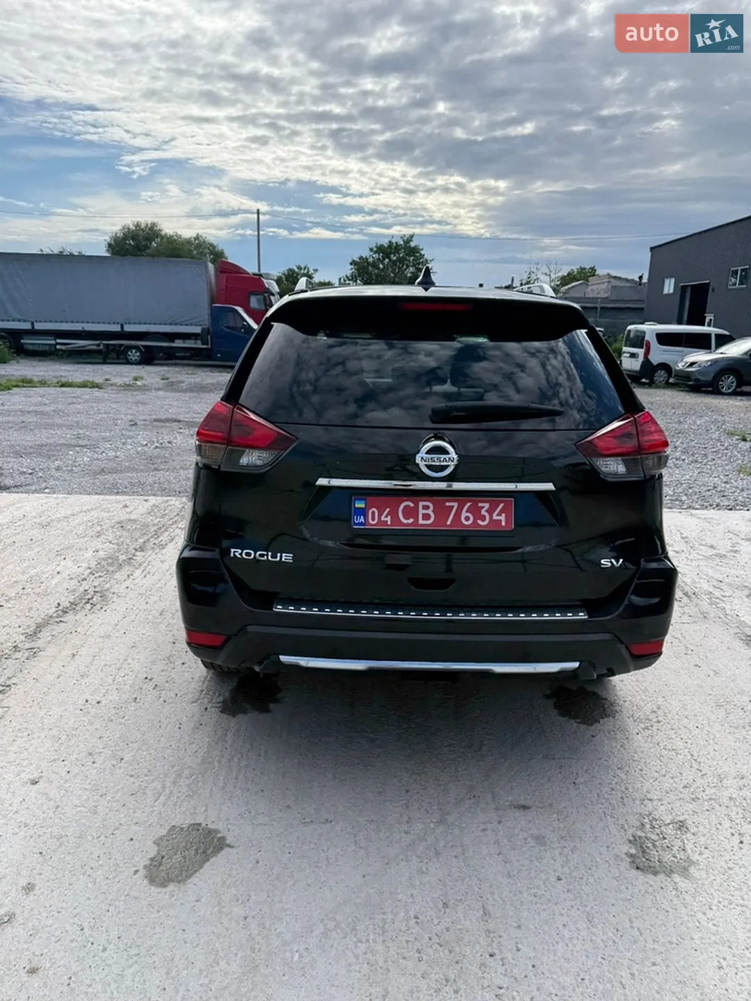 2019 Nissan Rogue - мініатюра 43