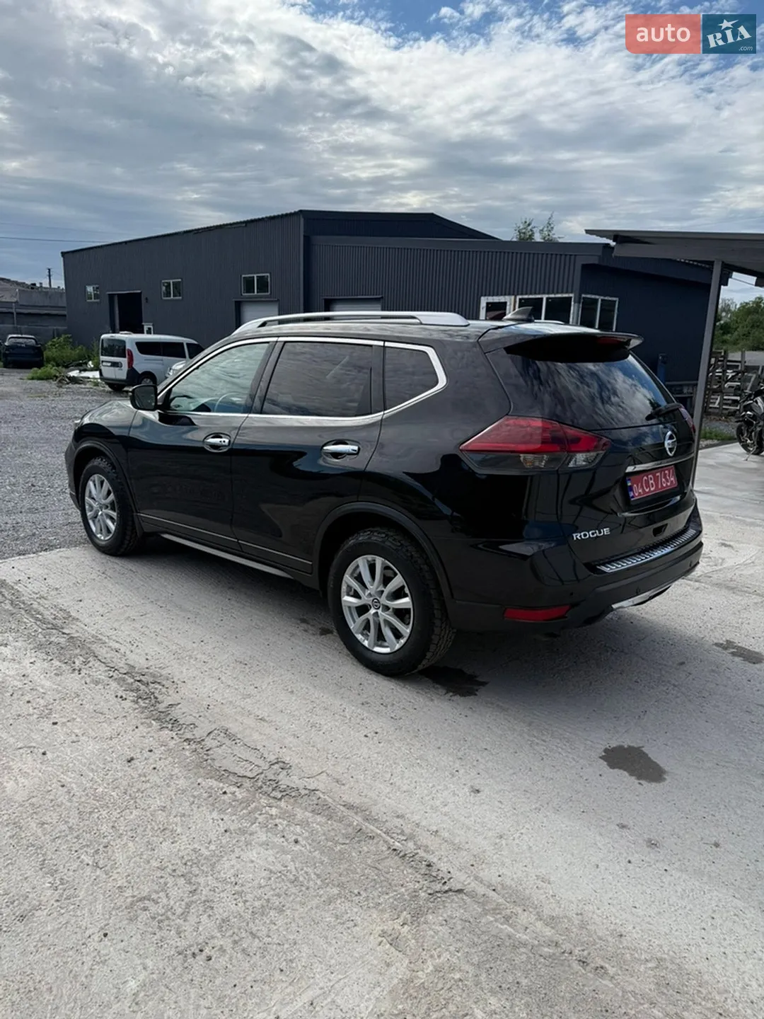 2019 Nissan Rogue - мініатюра 49