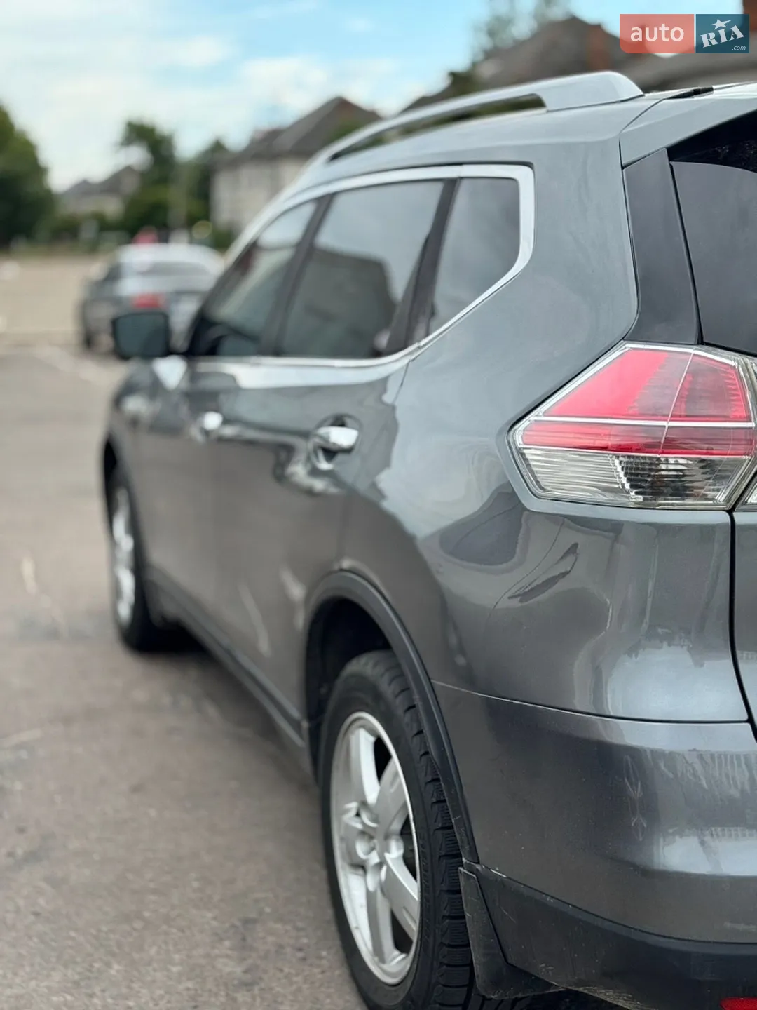 2015 Nissan Rogue - мініатюра 3