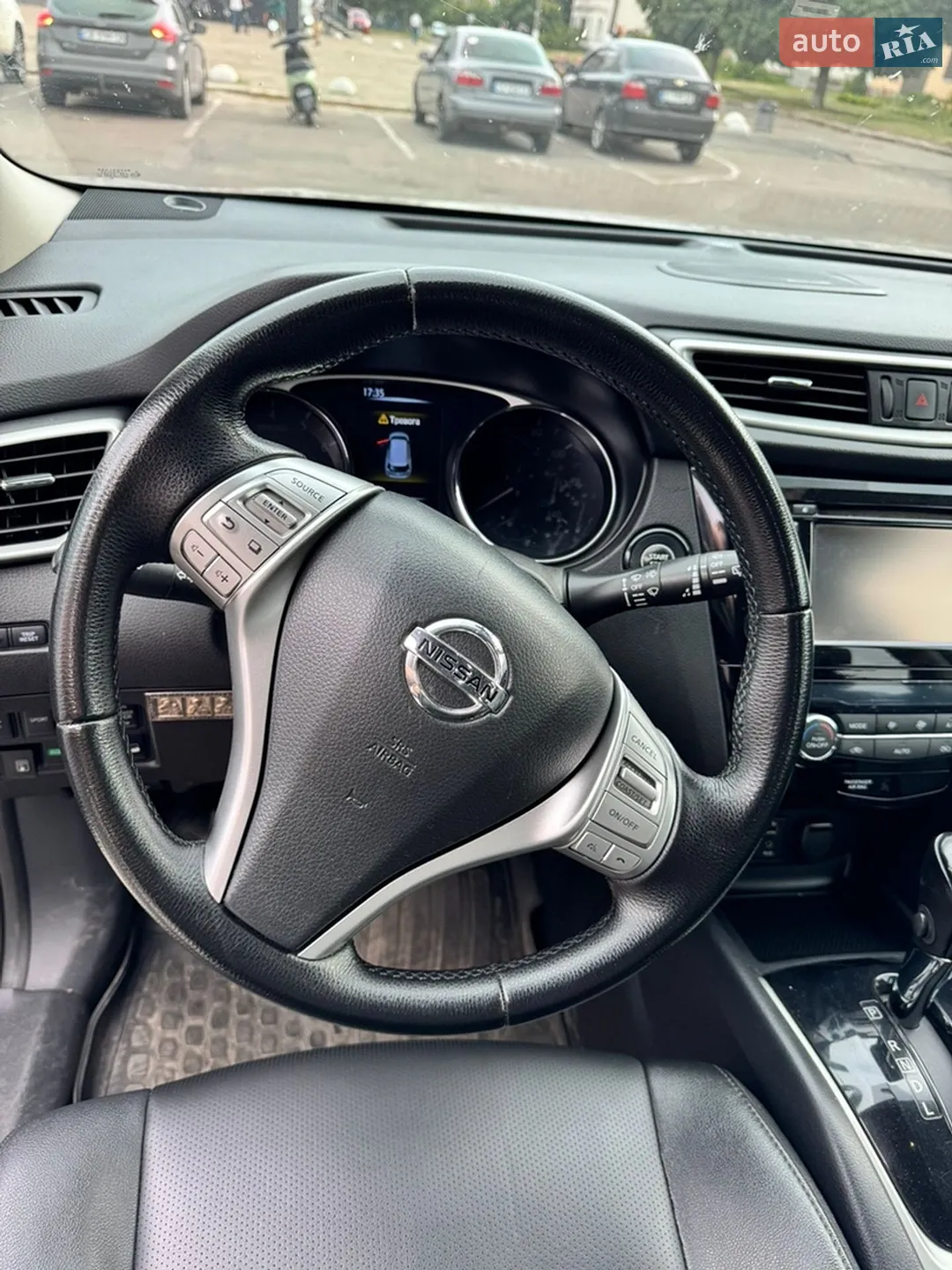 2015 Nissan Rogue - мініатюра 6