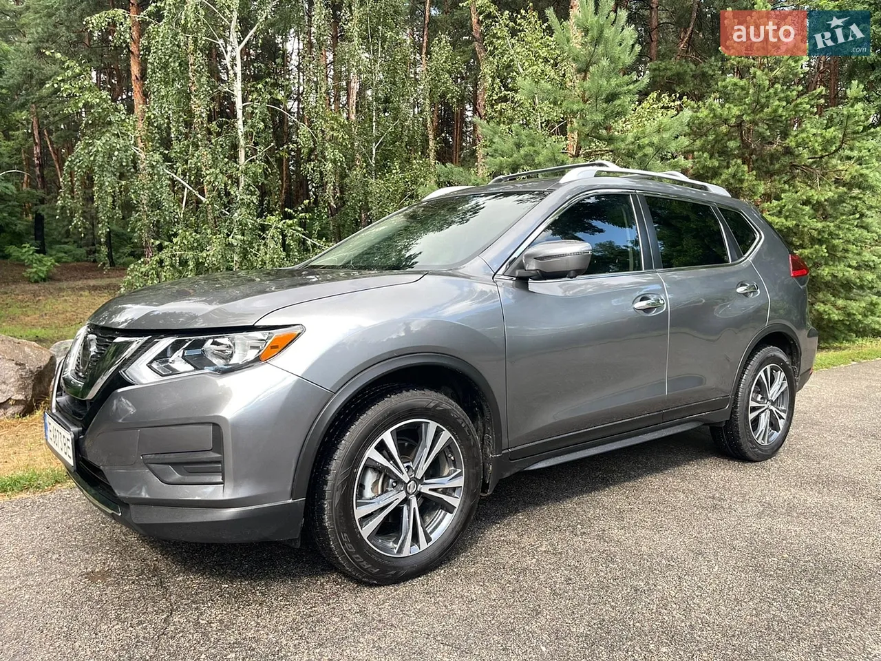 2018 Nissan Rogue - мініатюра 16