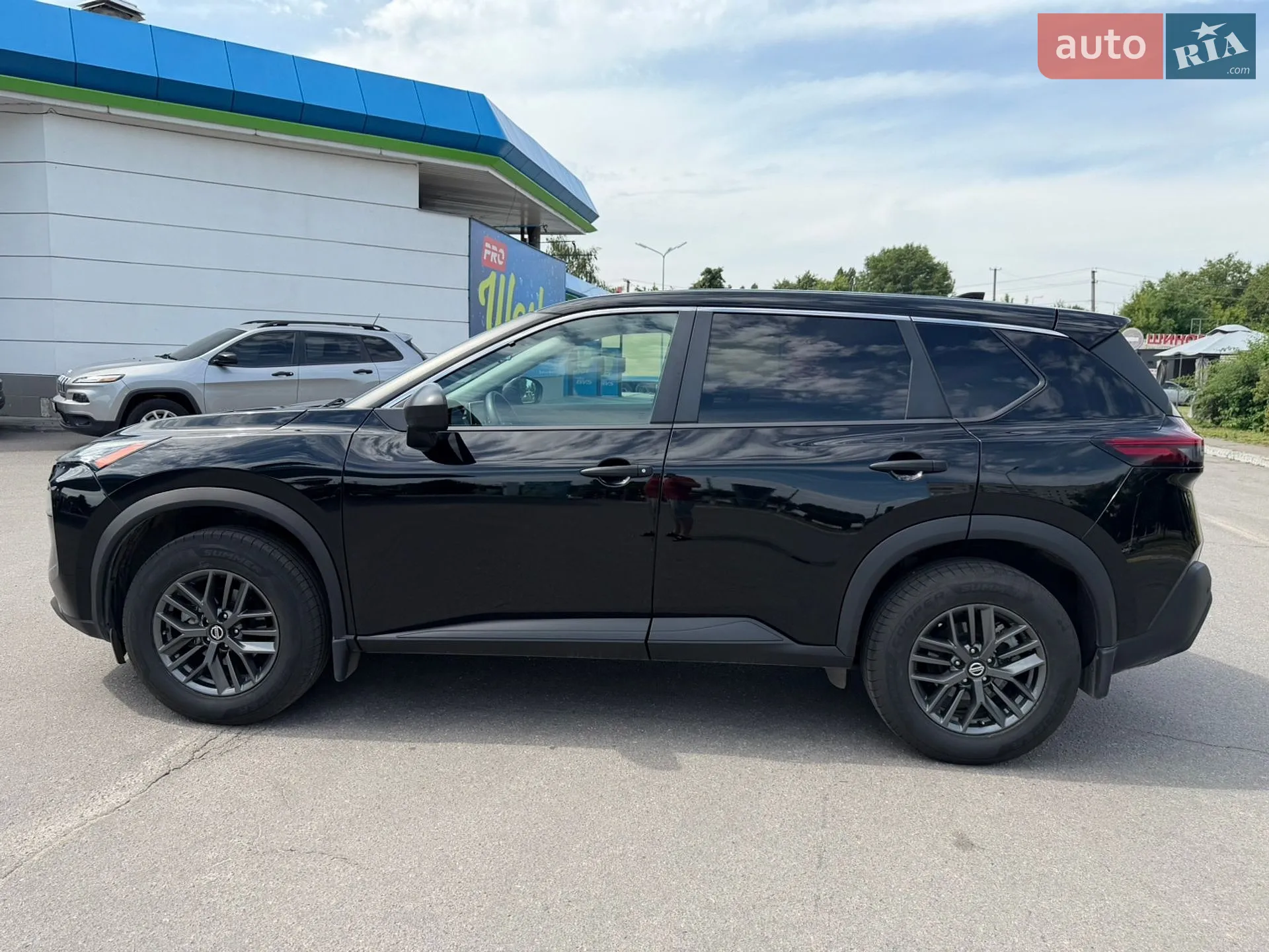 2021 Nissan Rogue - мініатюра 7