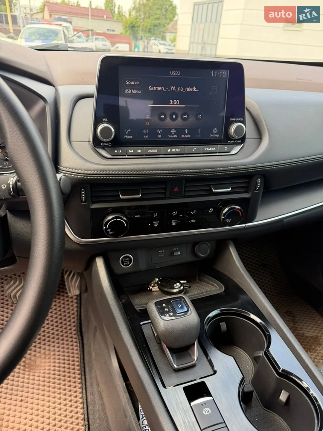 2021 Nissan Rogue - мініатюра 12