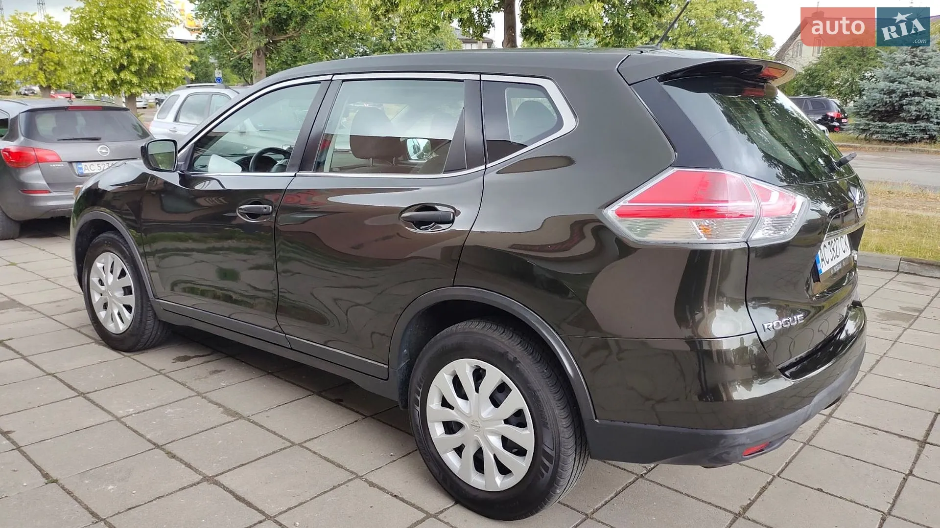 2016 Nissan Rogue - мініатюра 3