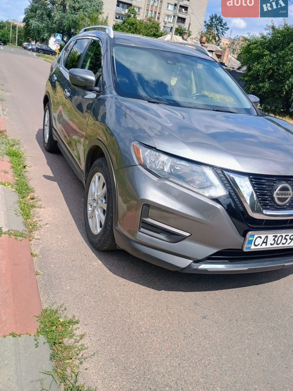 2020 Nissan Rogue - мініатюра 3