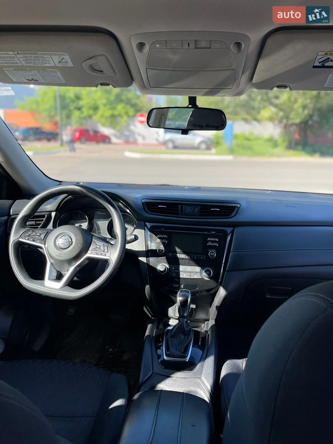 2017 Nissan Rogue - мініатюра 34
